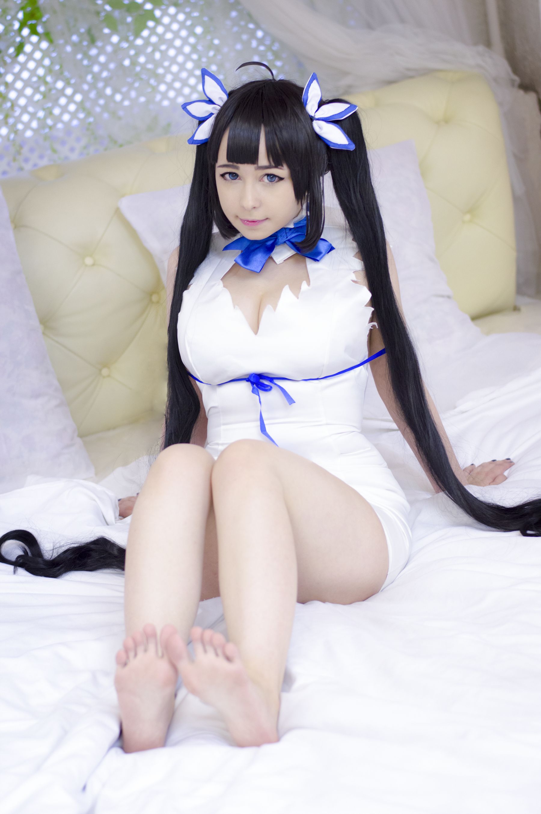 Yoshinobi – Hestia [24P]