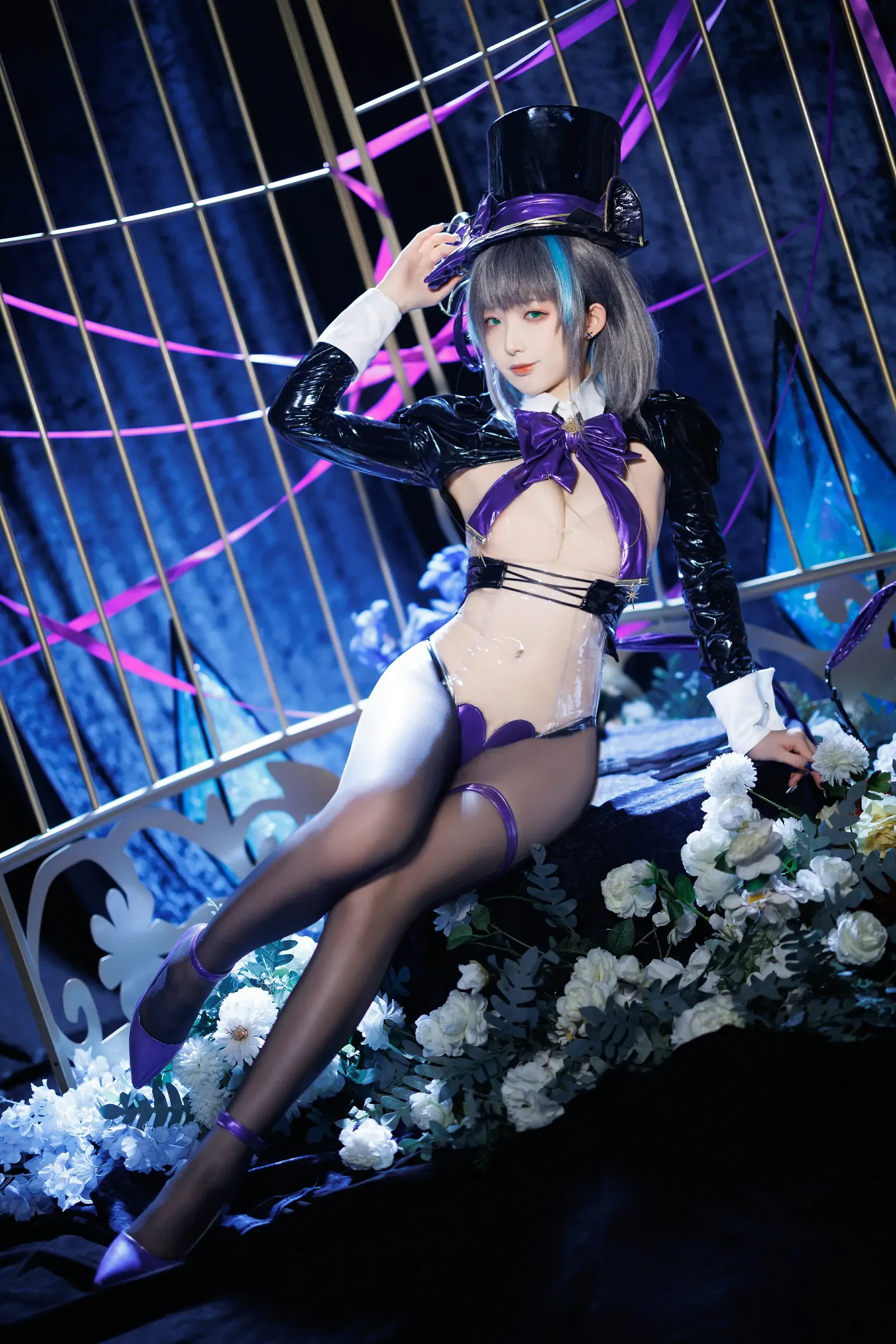 网红coser