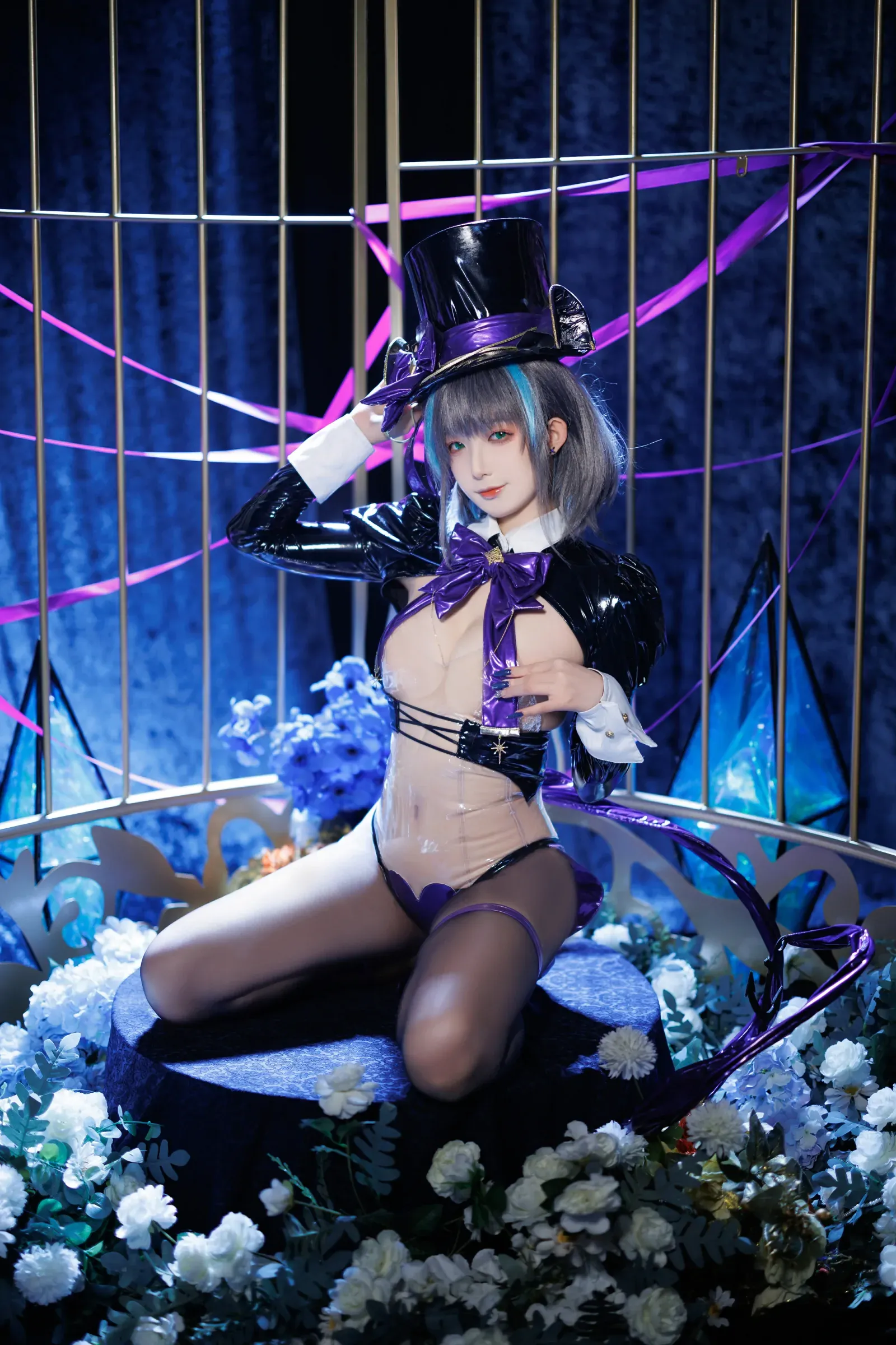 网红coser