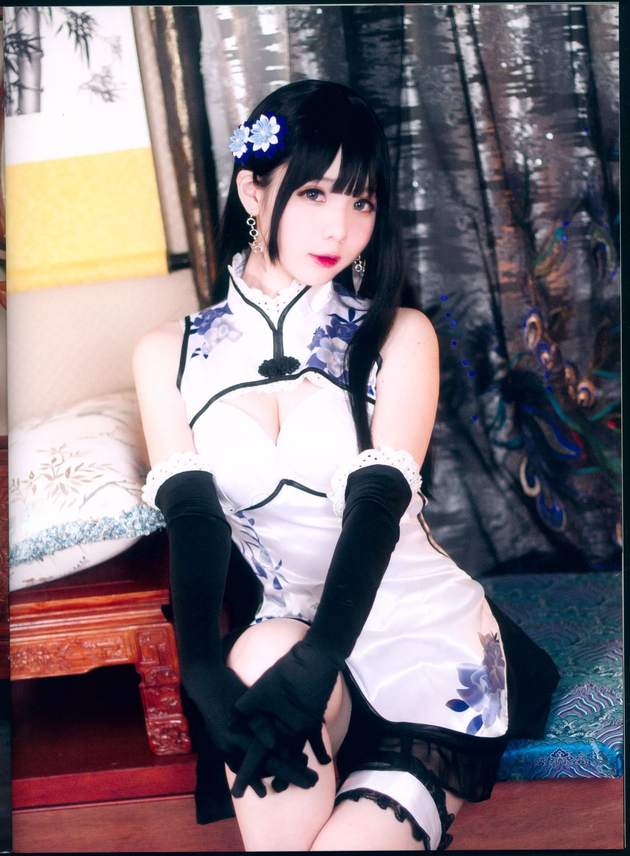 网红coser