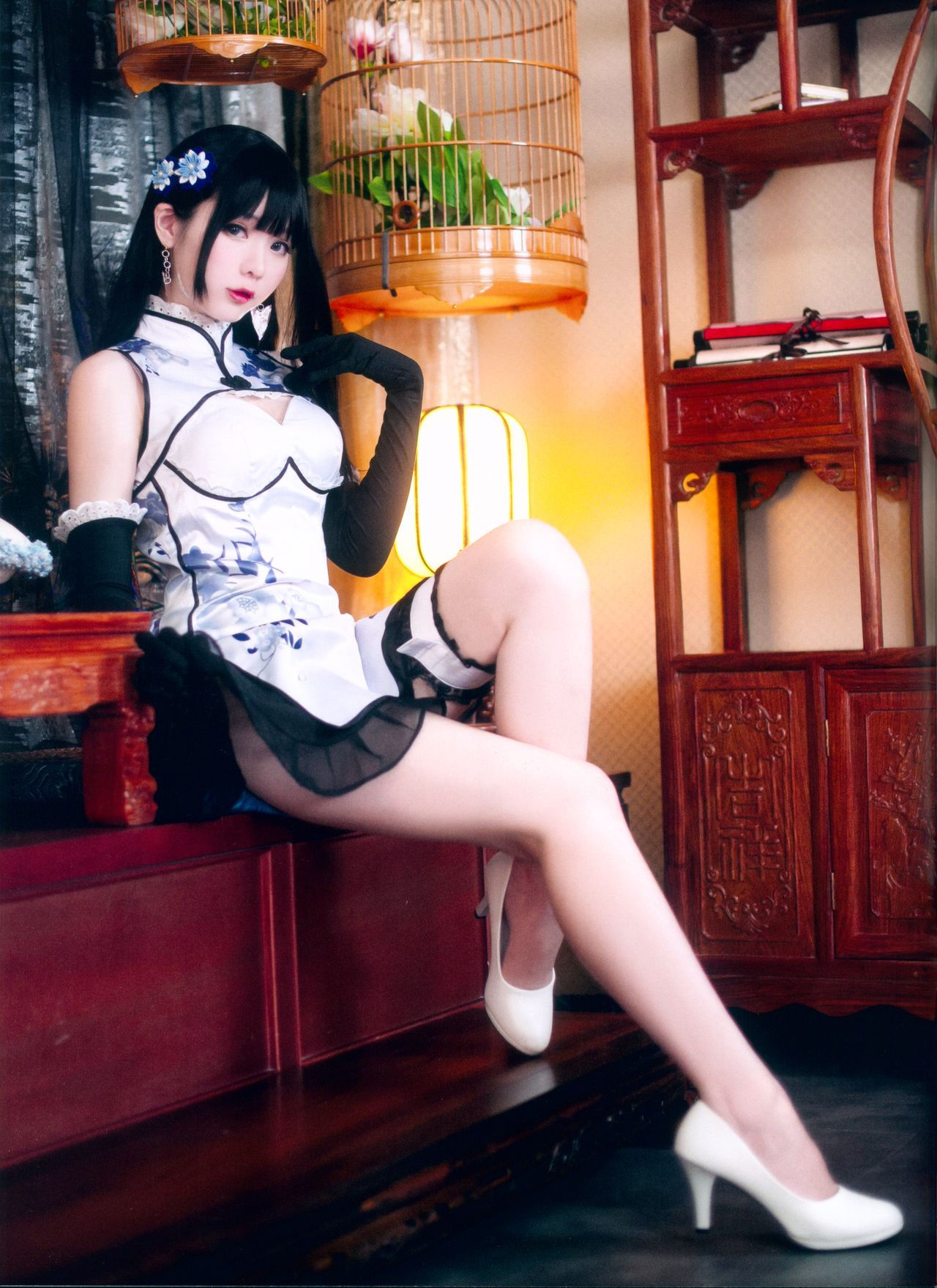 网红coser