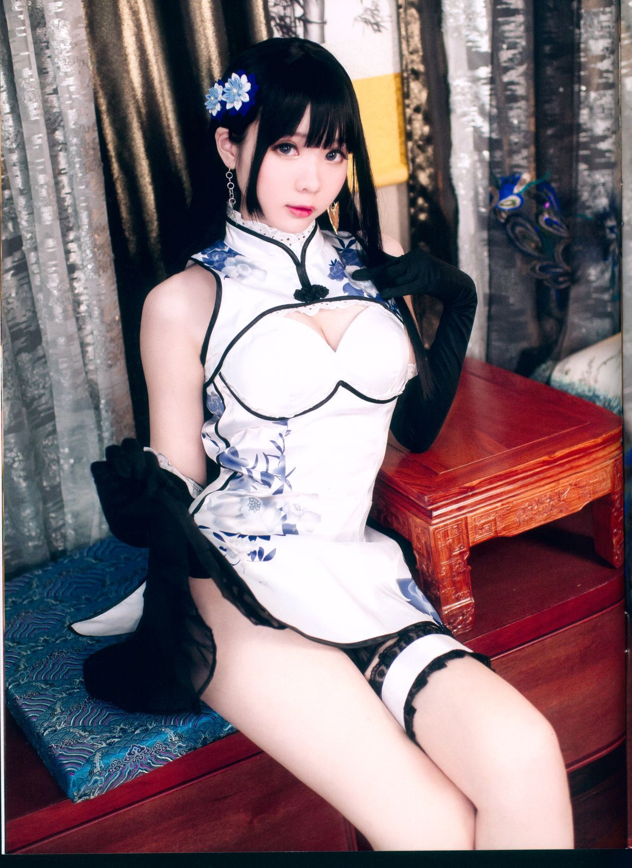 网红coser