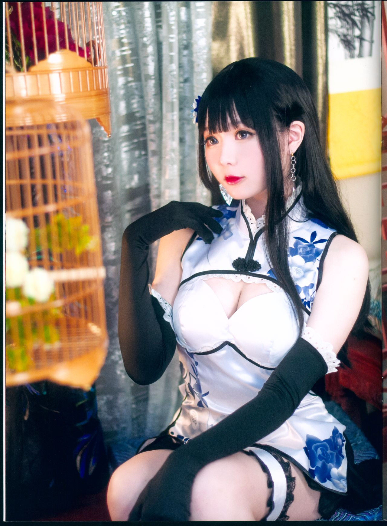 网红coser