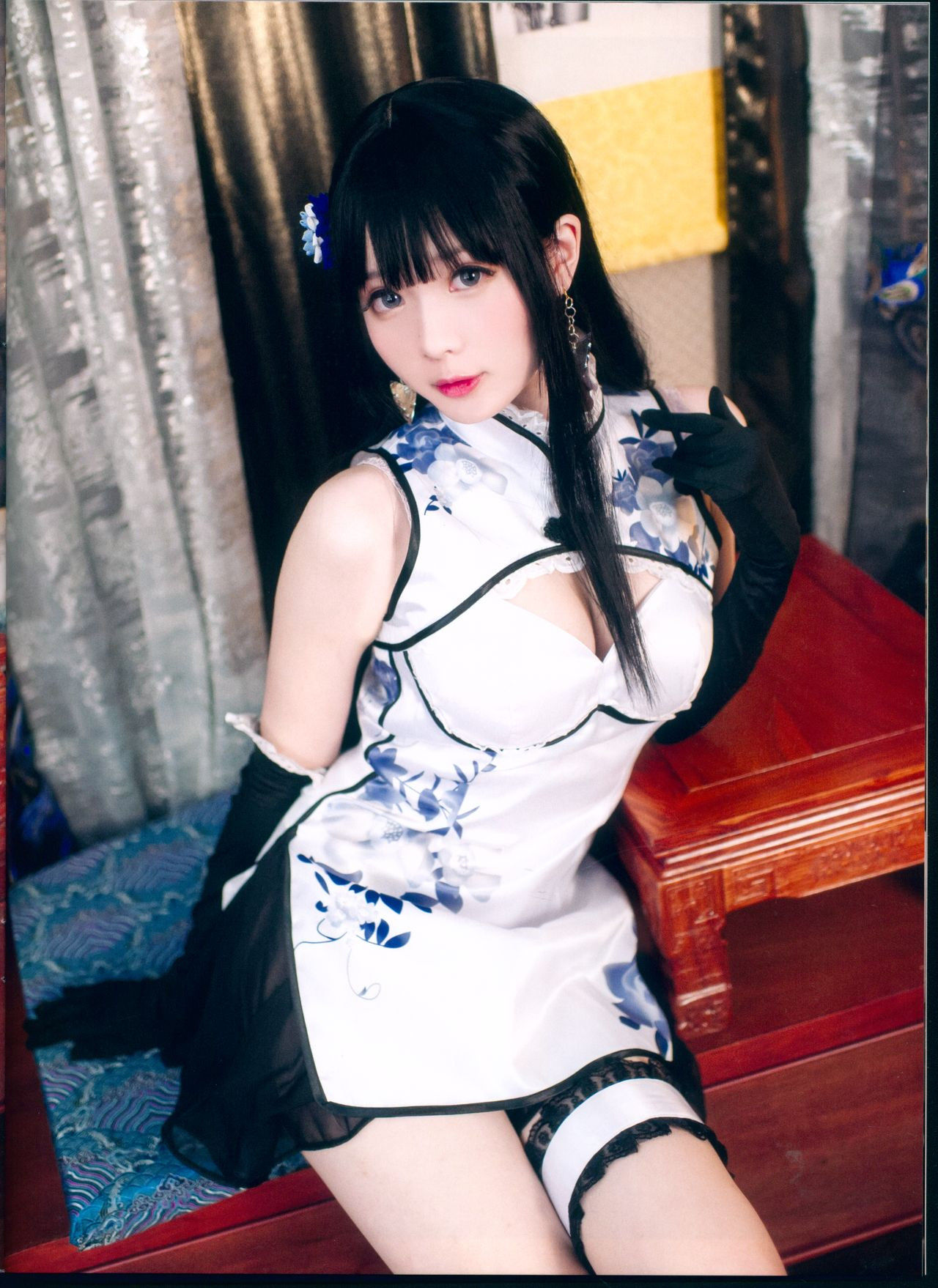 网红coser