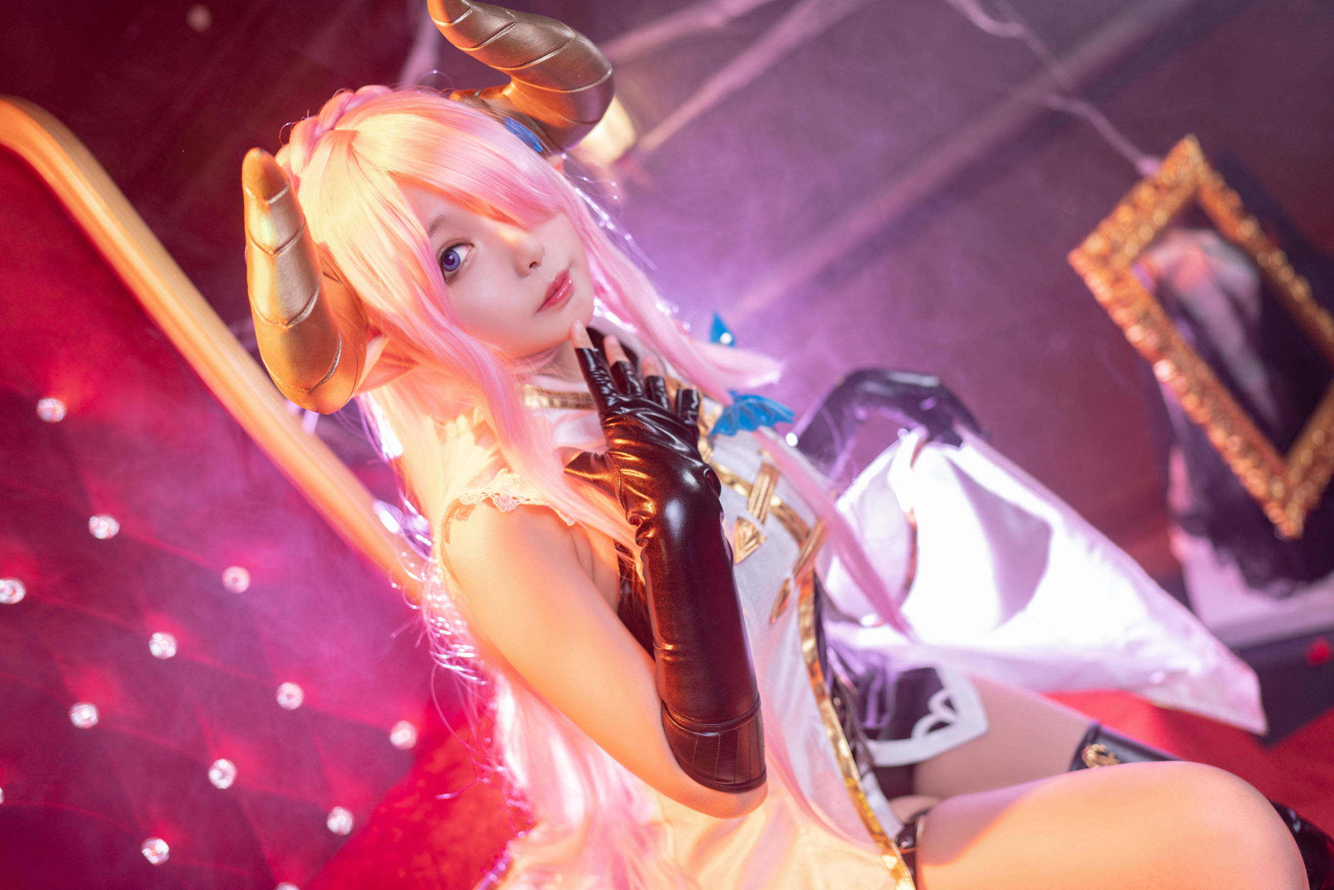 网红coser
