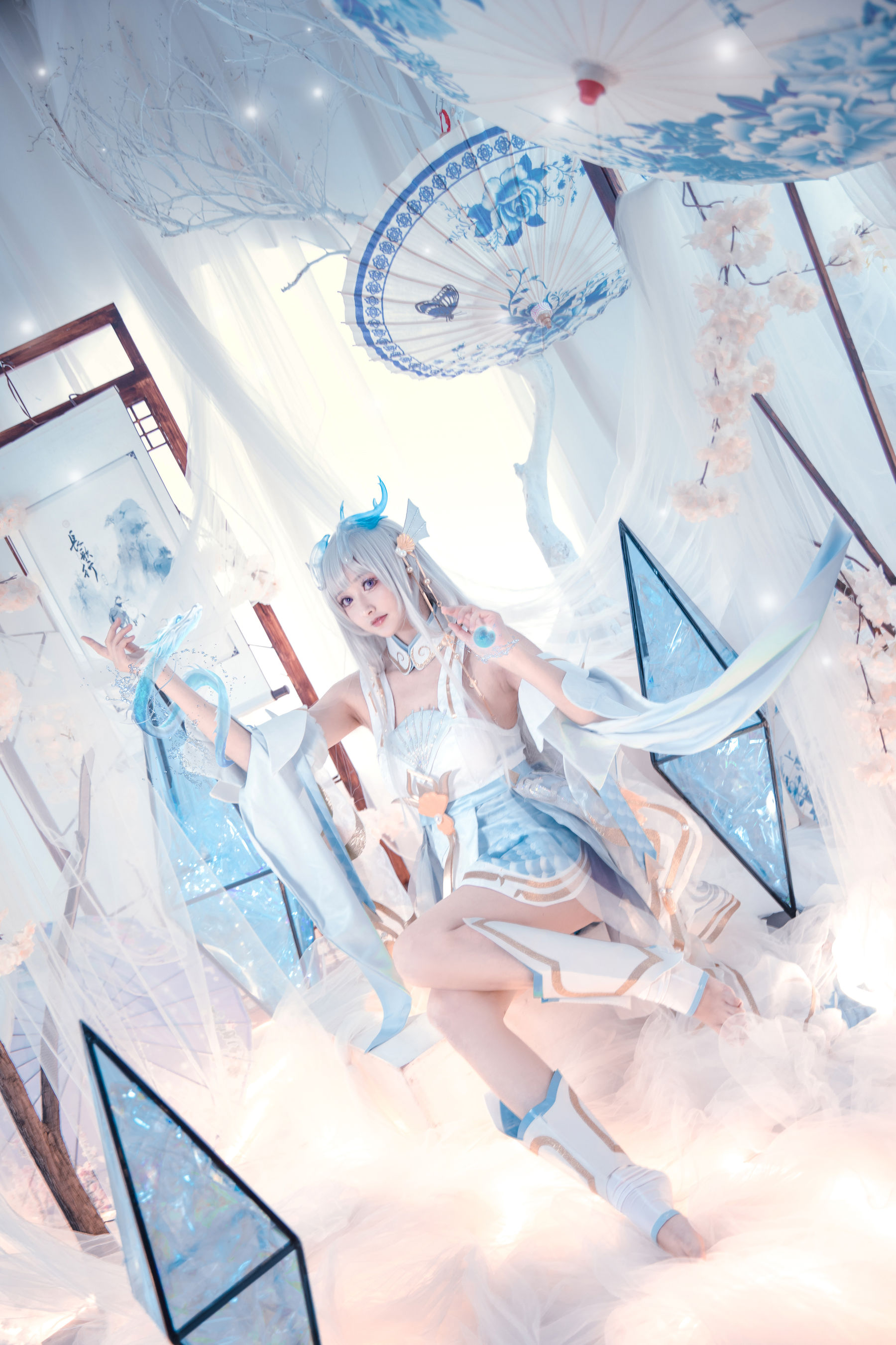 网红coser