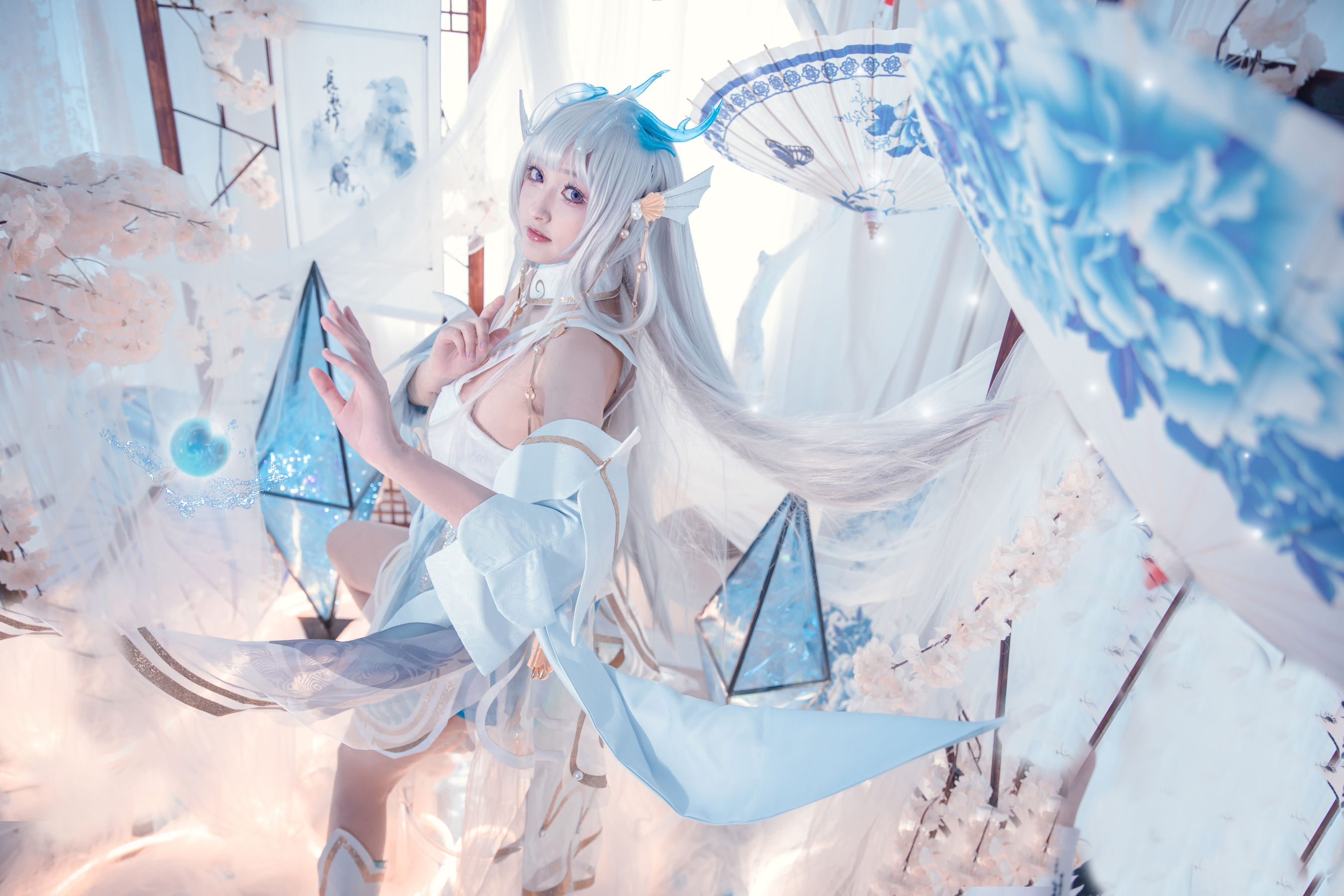 网红coser