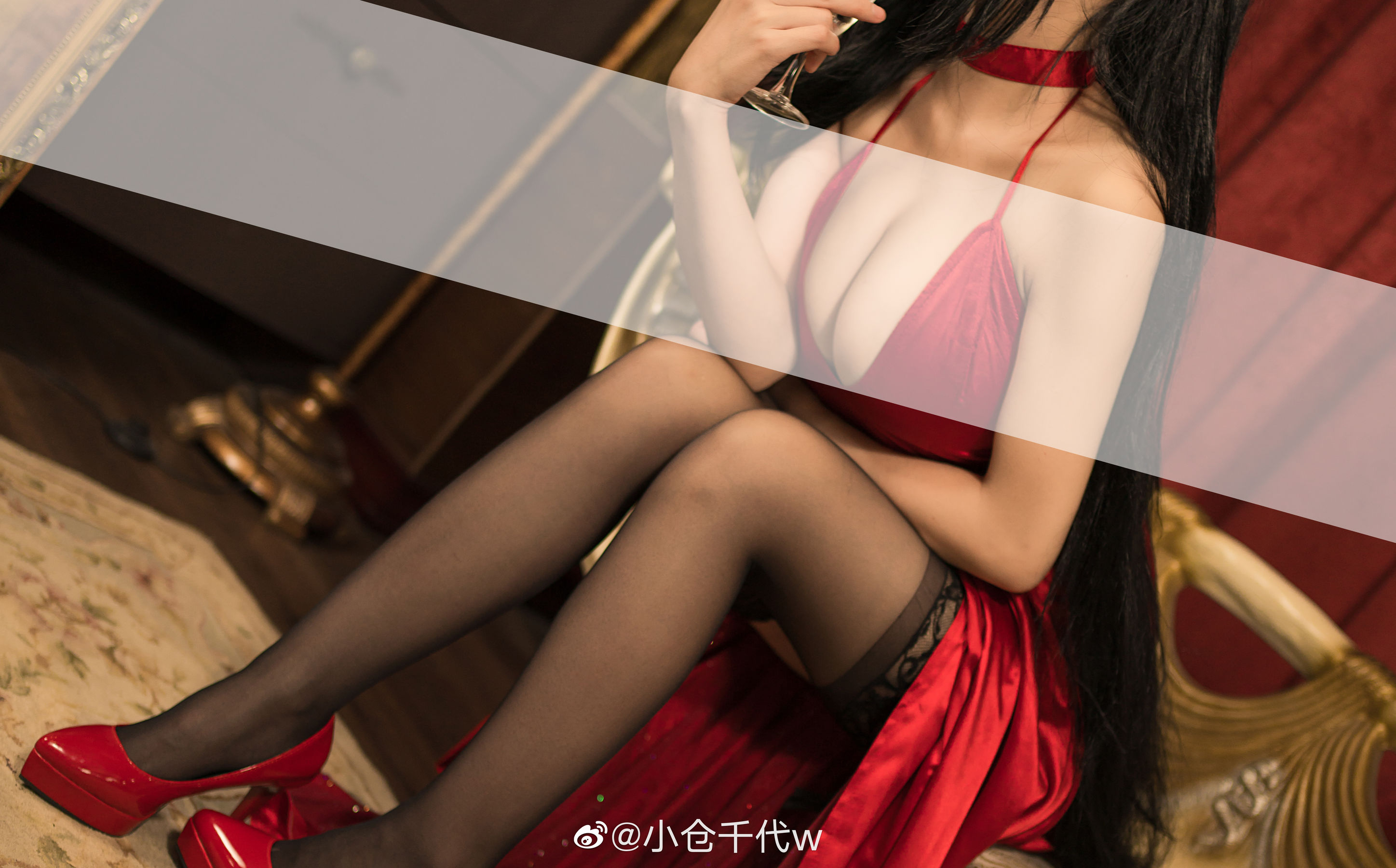 网红coser