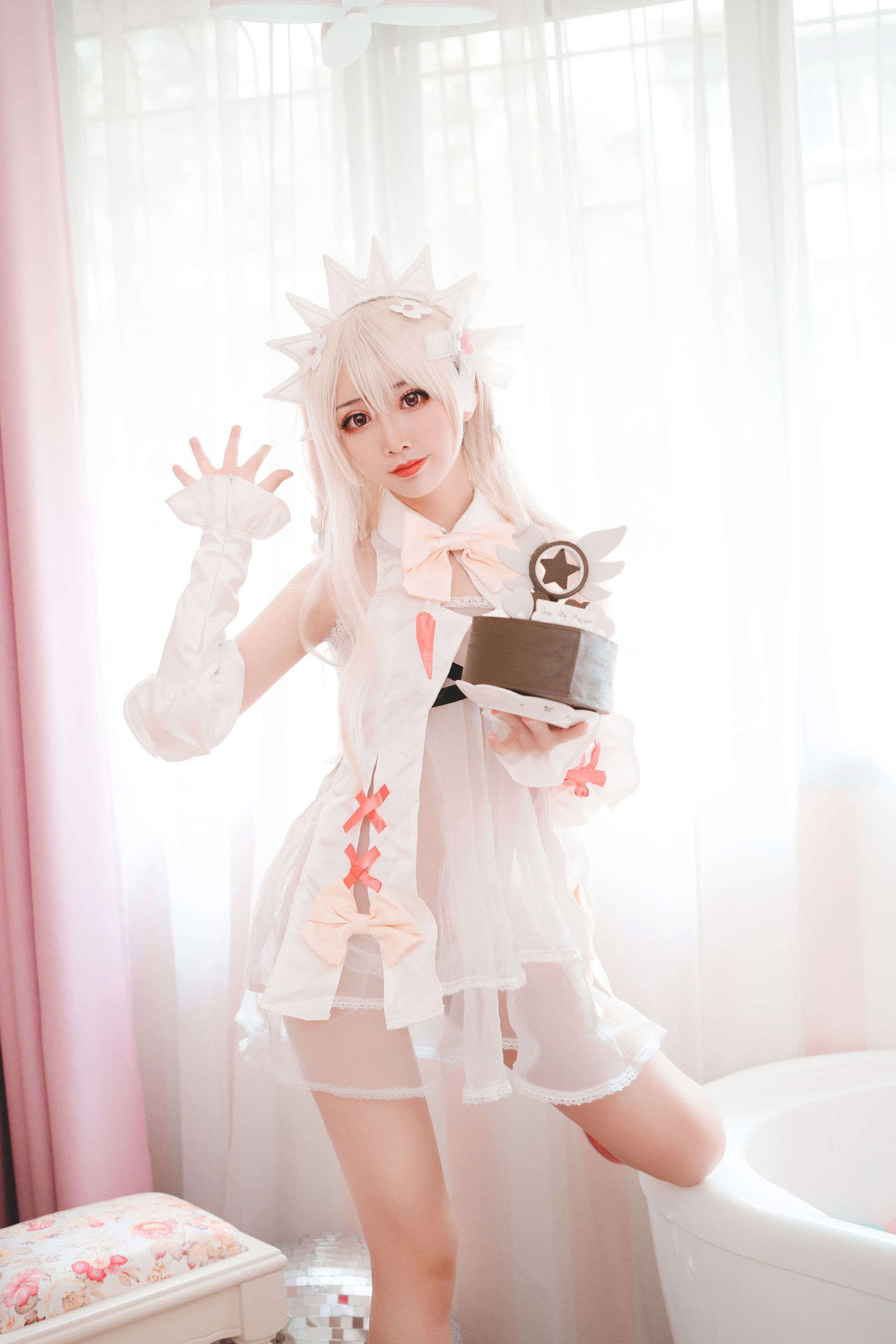 网红coser