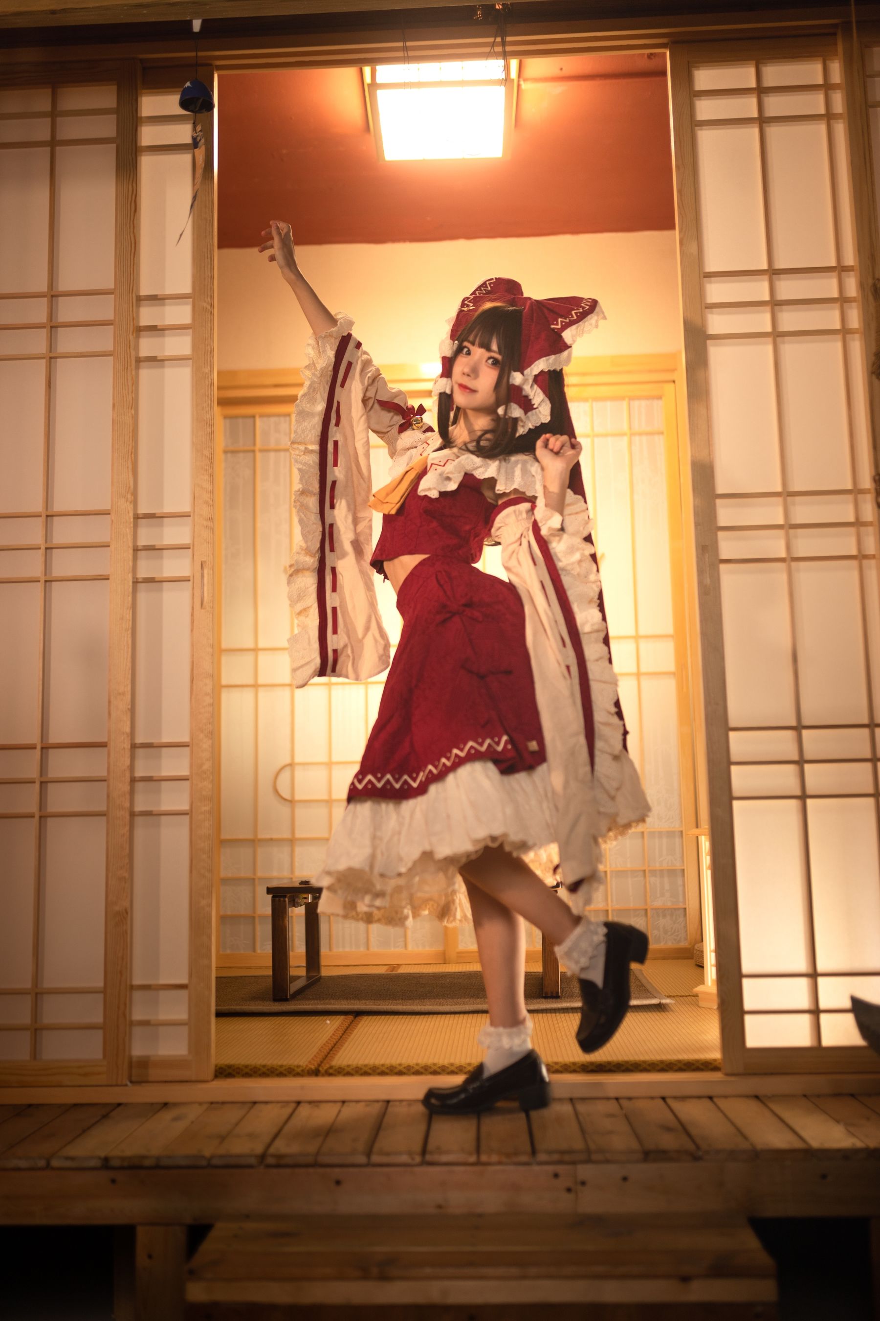 网红coser