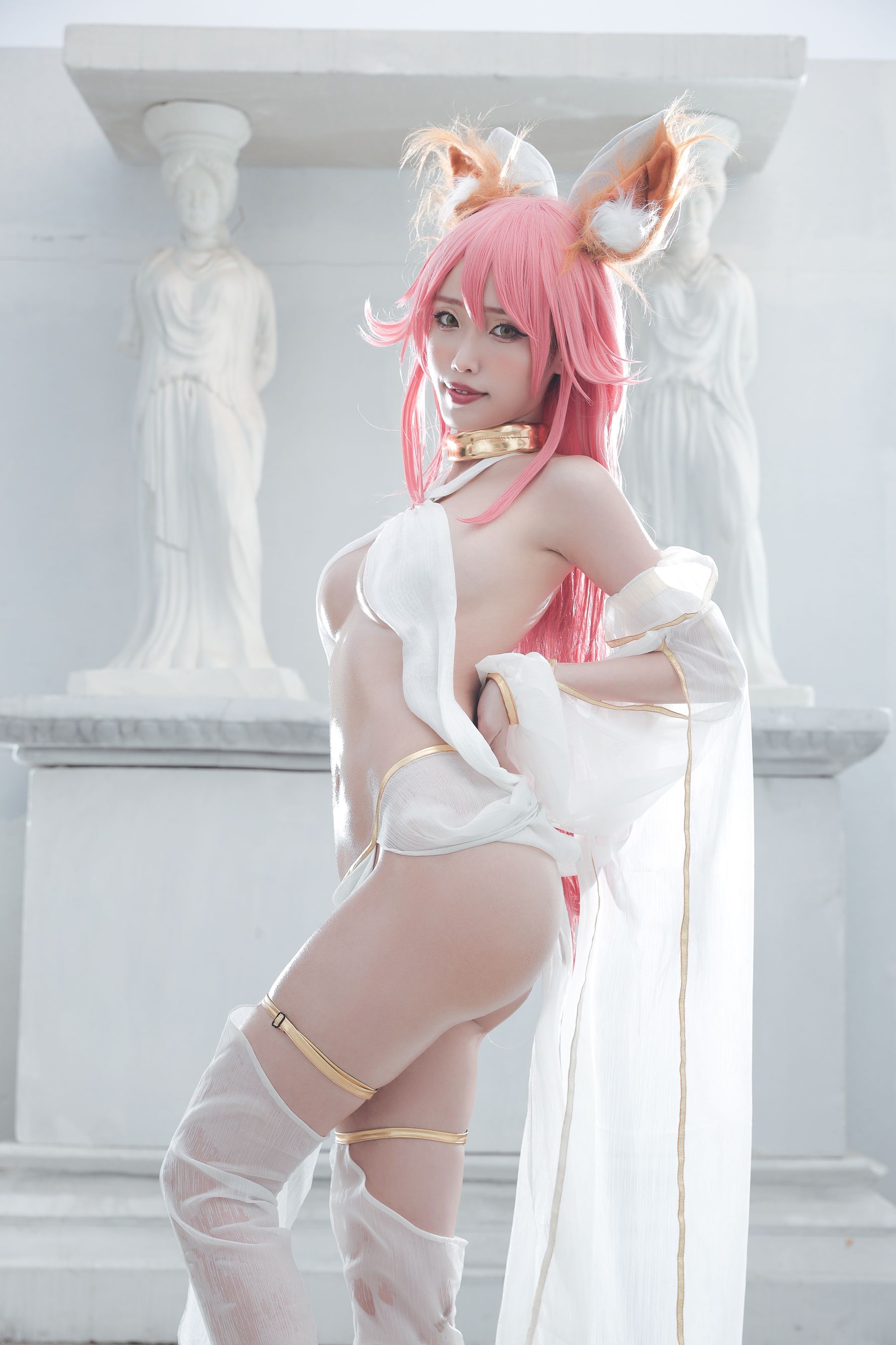 网红coser