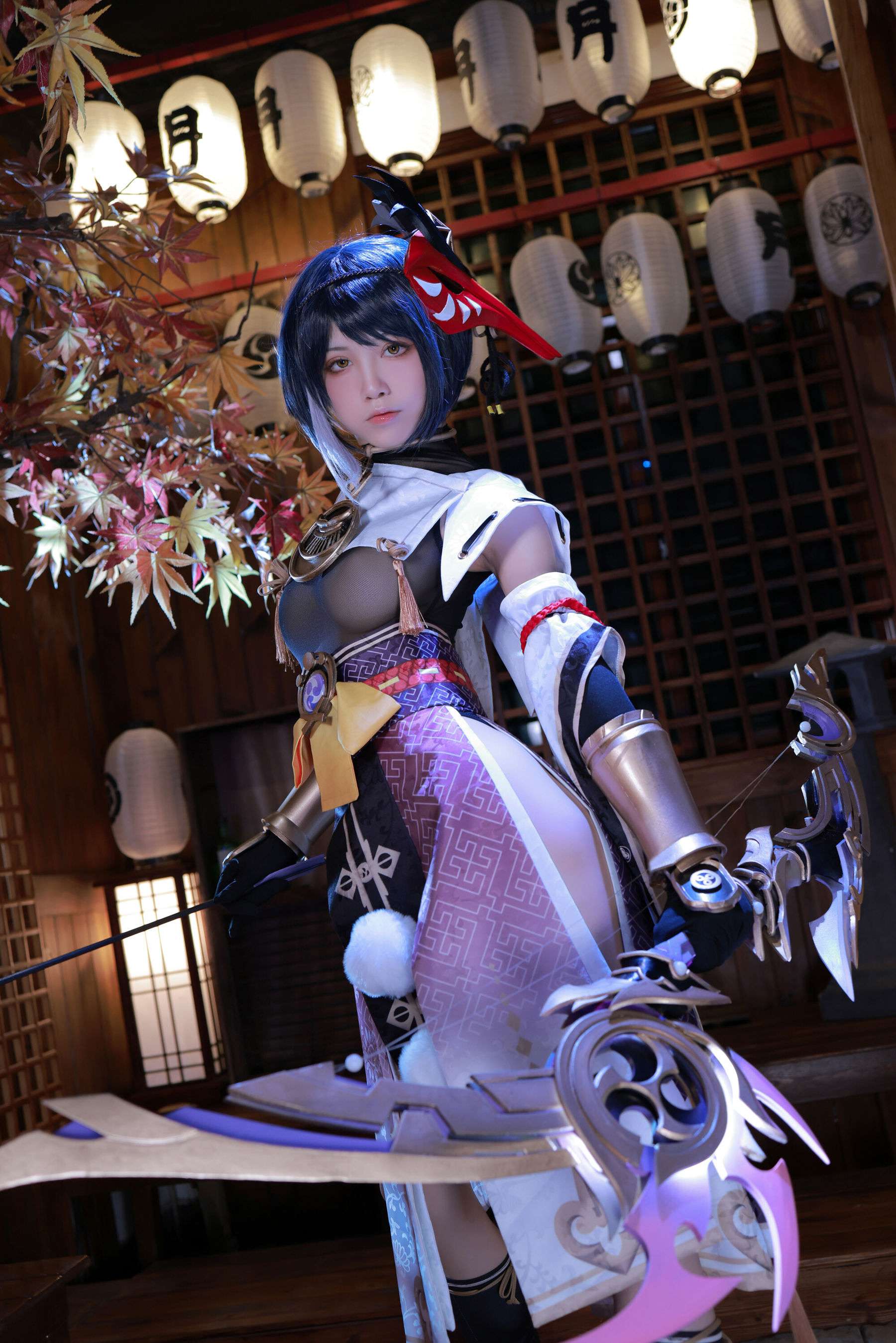 网红coser