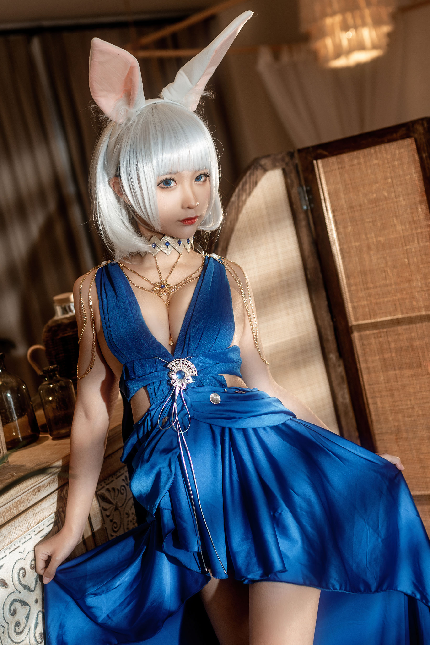 网红coser
