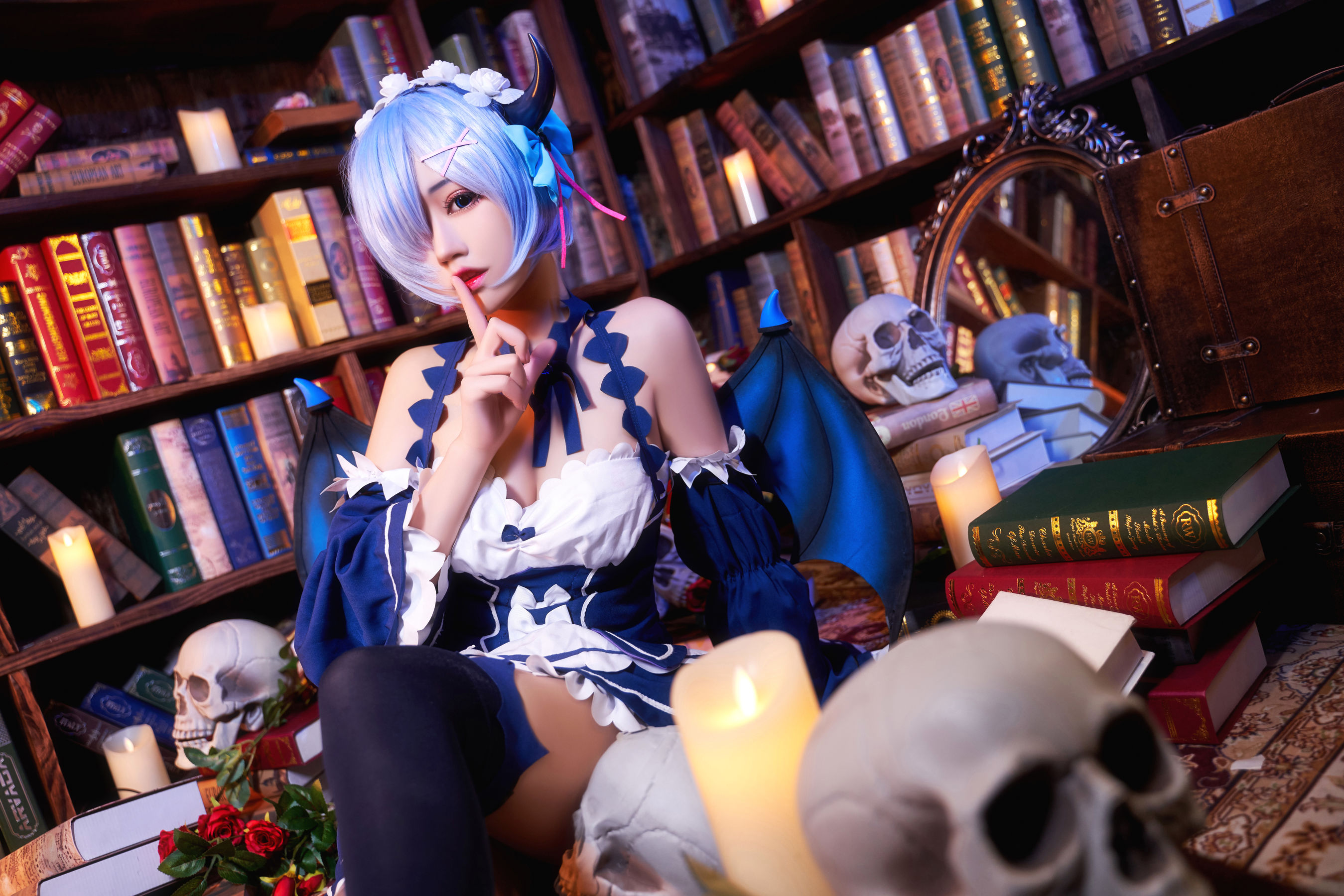 网红coser