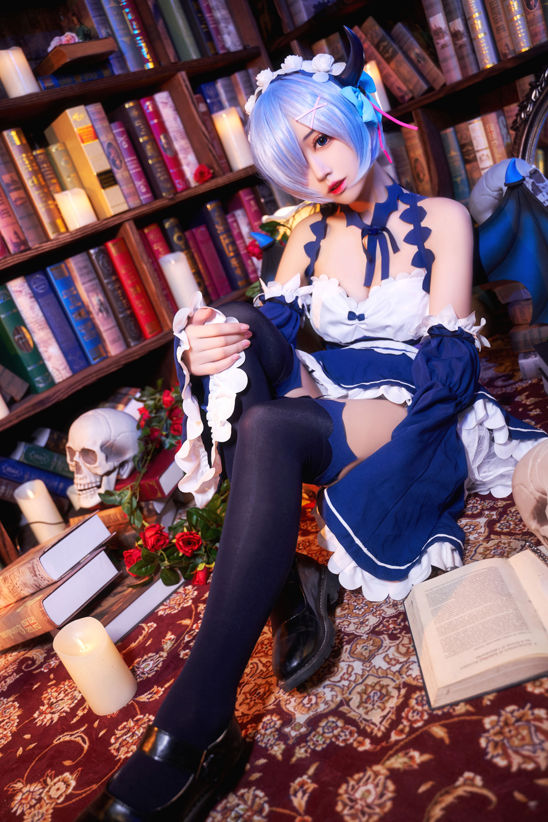 网红coser