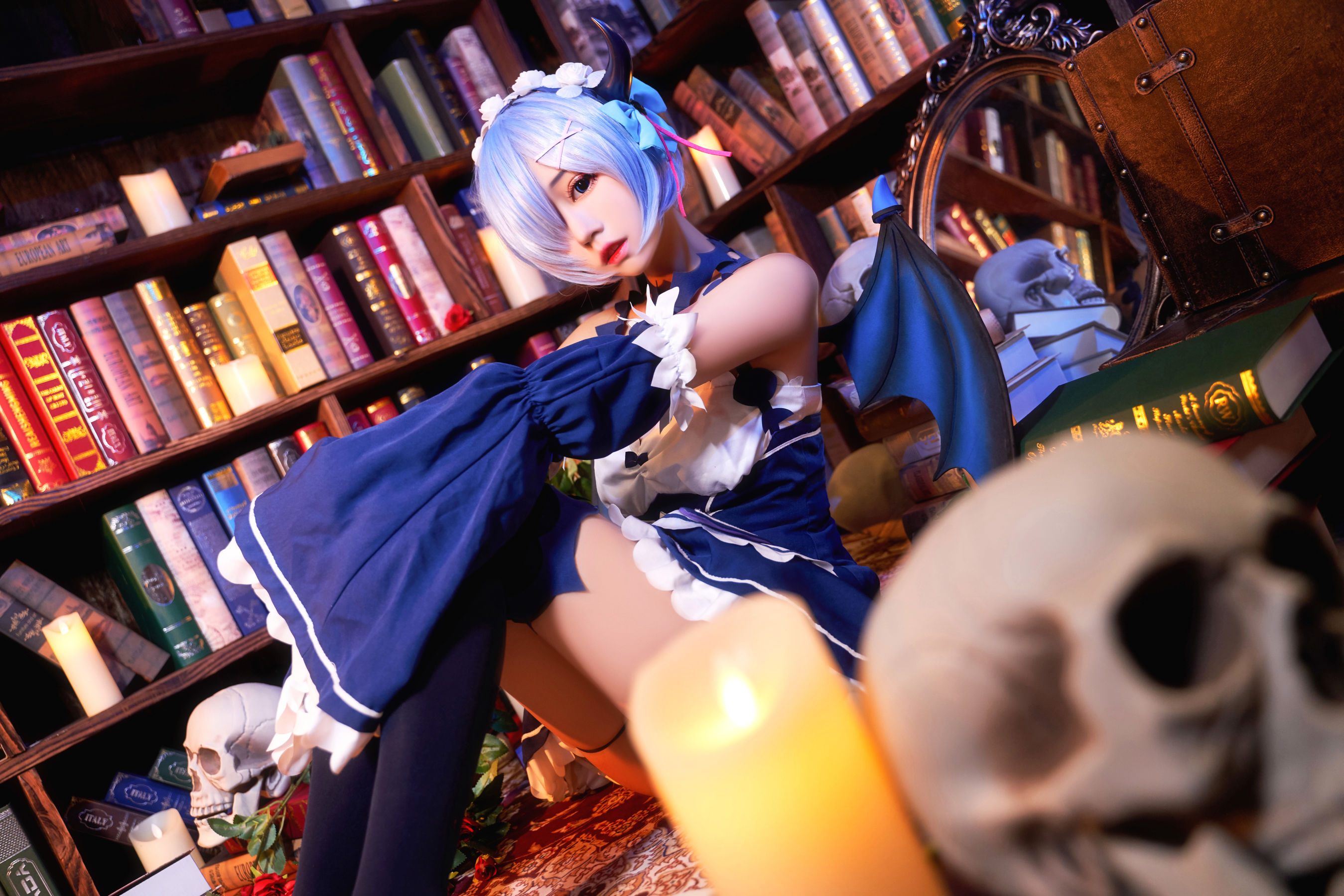 网红coser