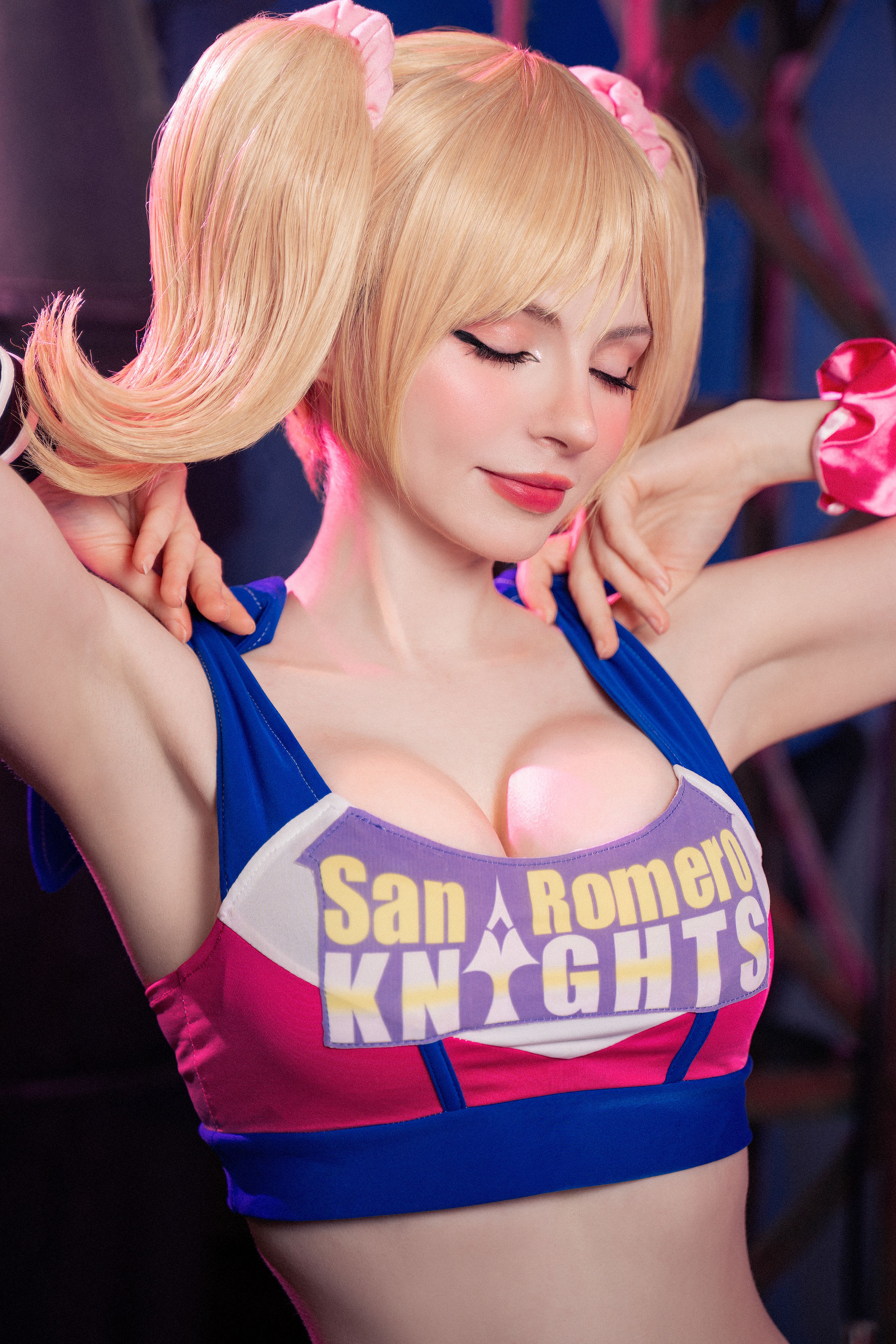 Peach milky – Juliet Starling [49P]