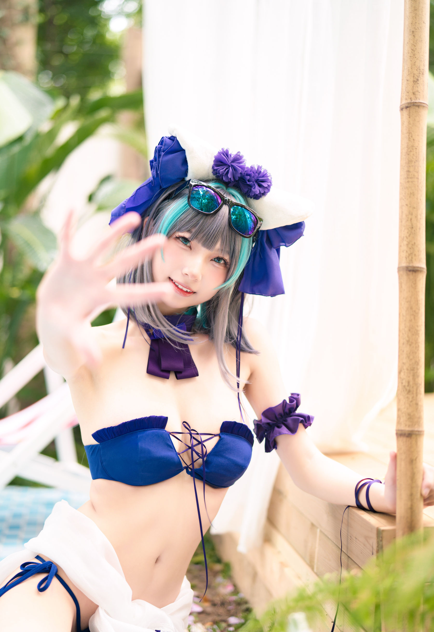 网红coser