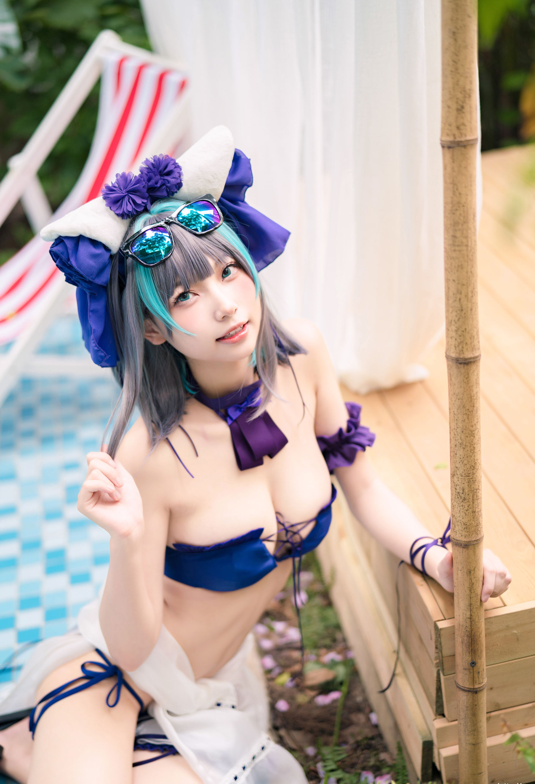 网红coser
