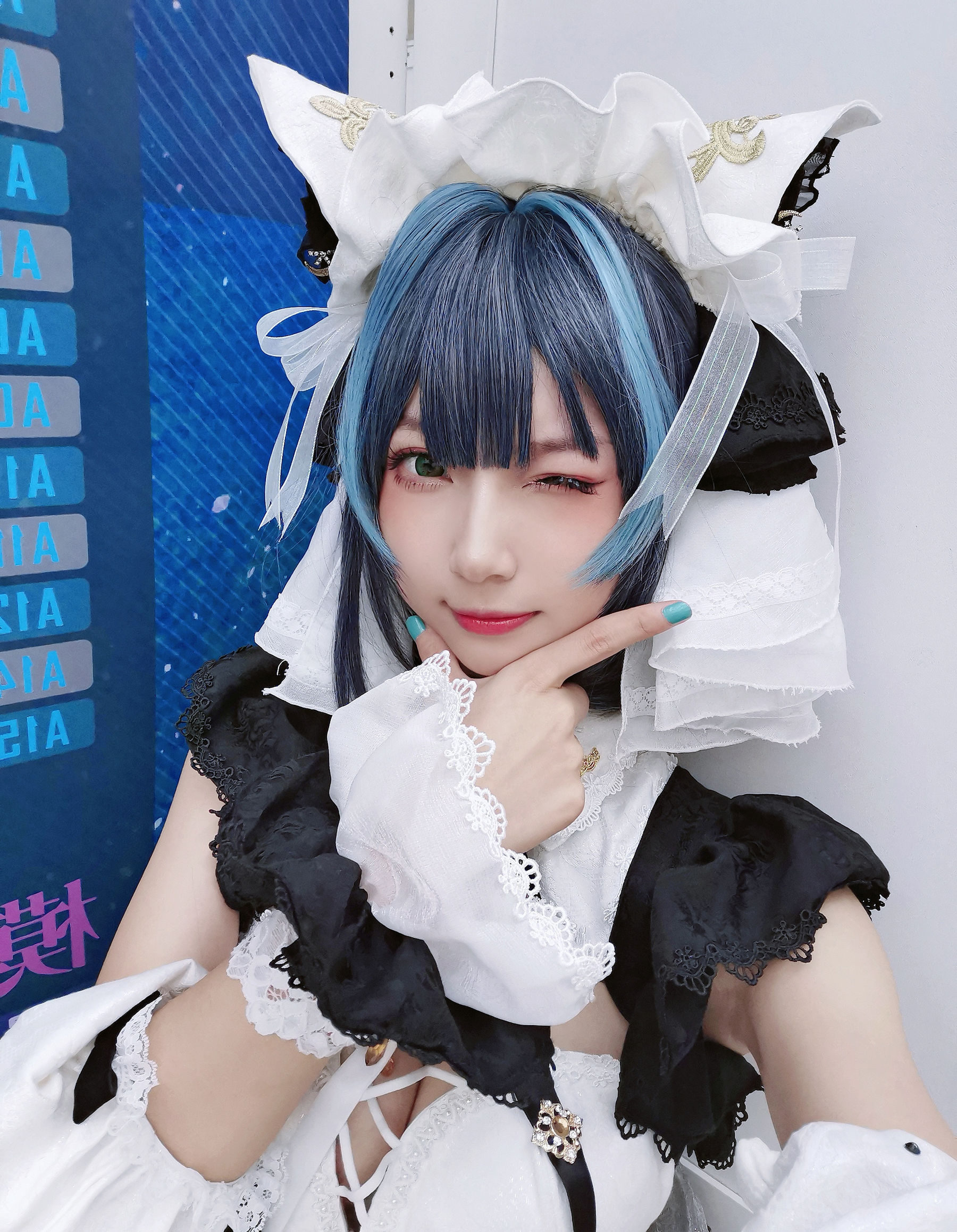 网红coser