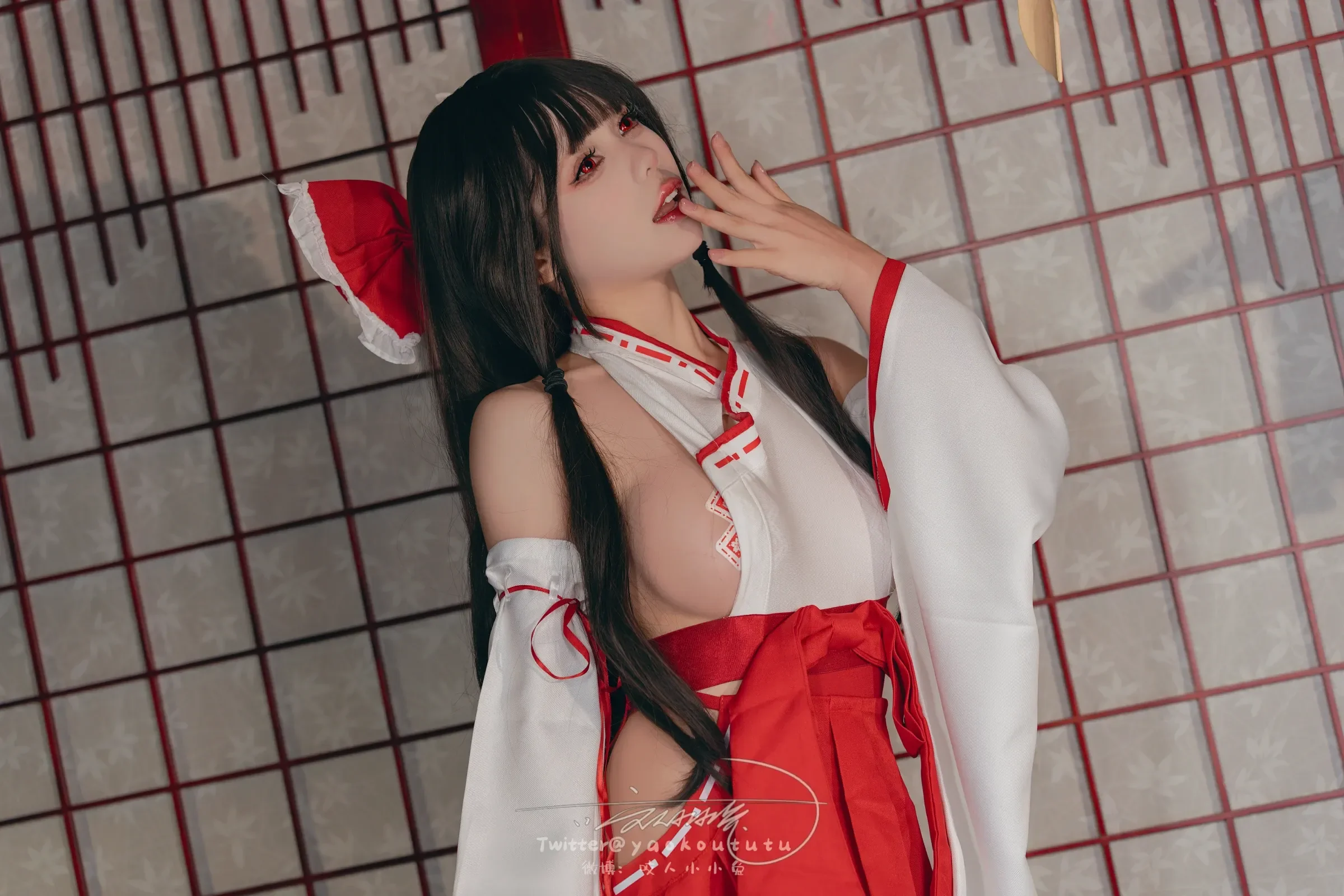 网红coser
