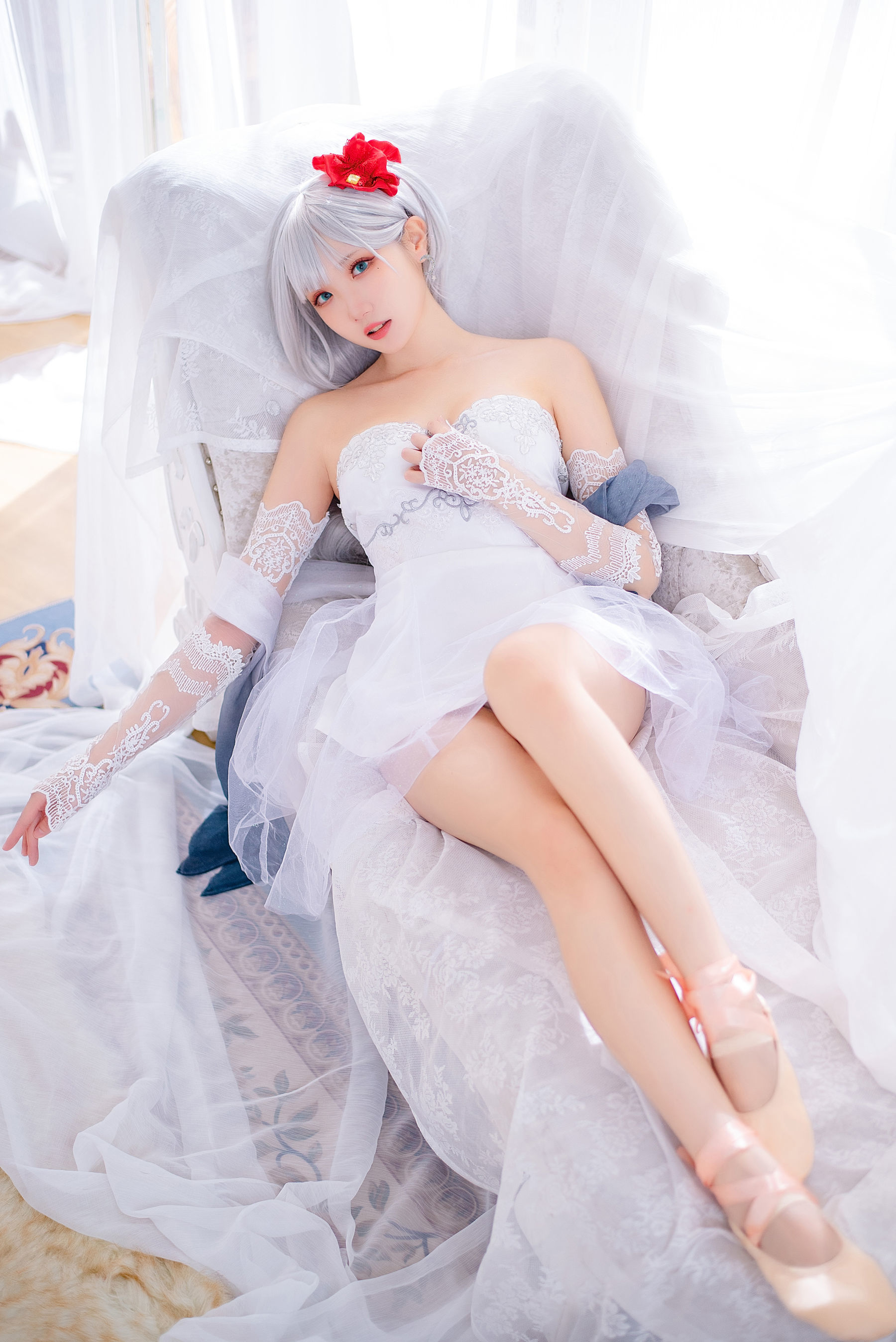 网红coser