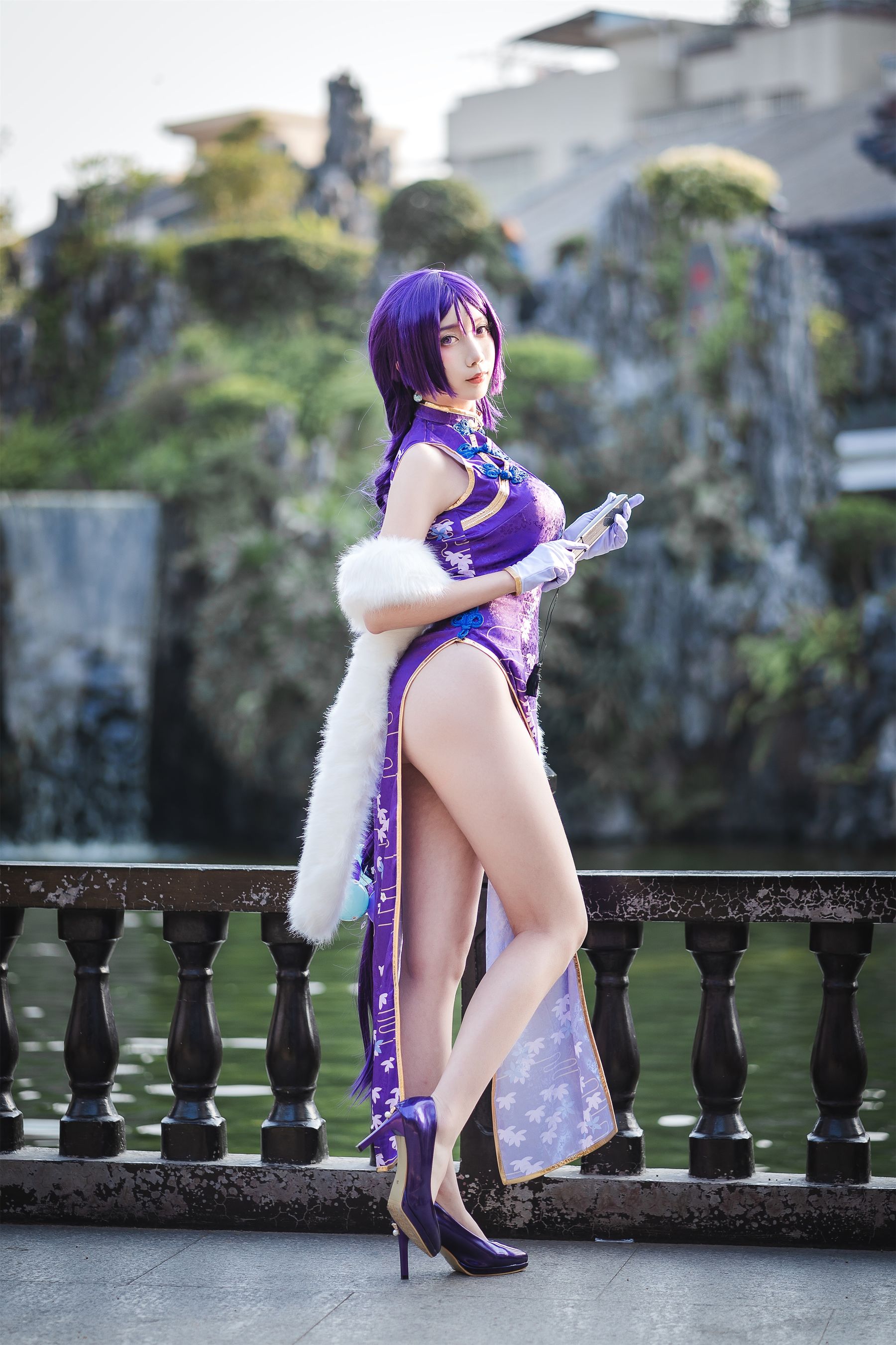 网红coser