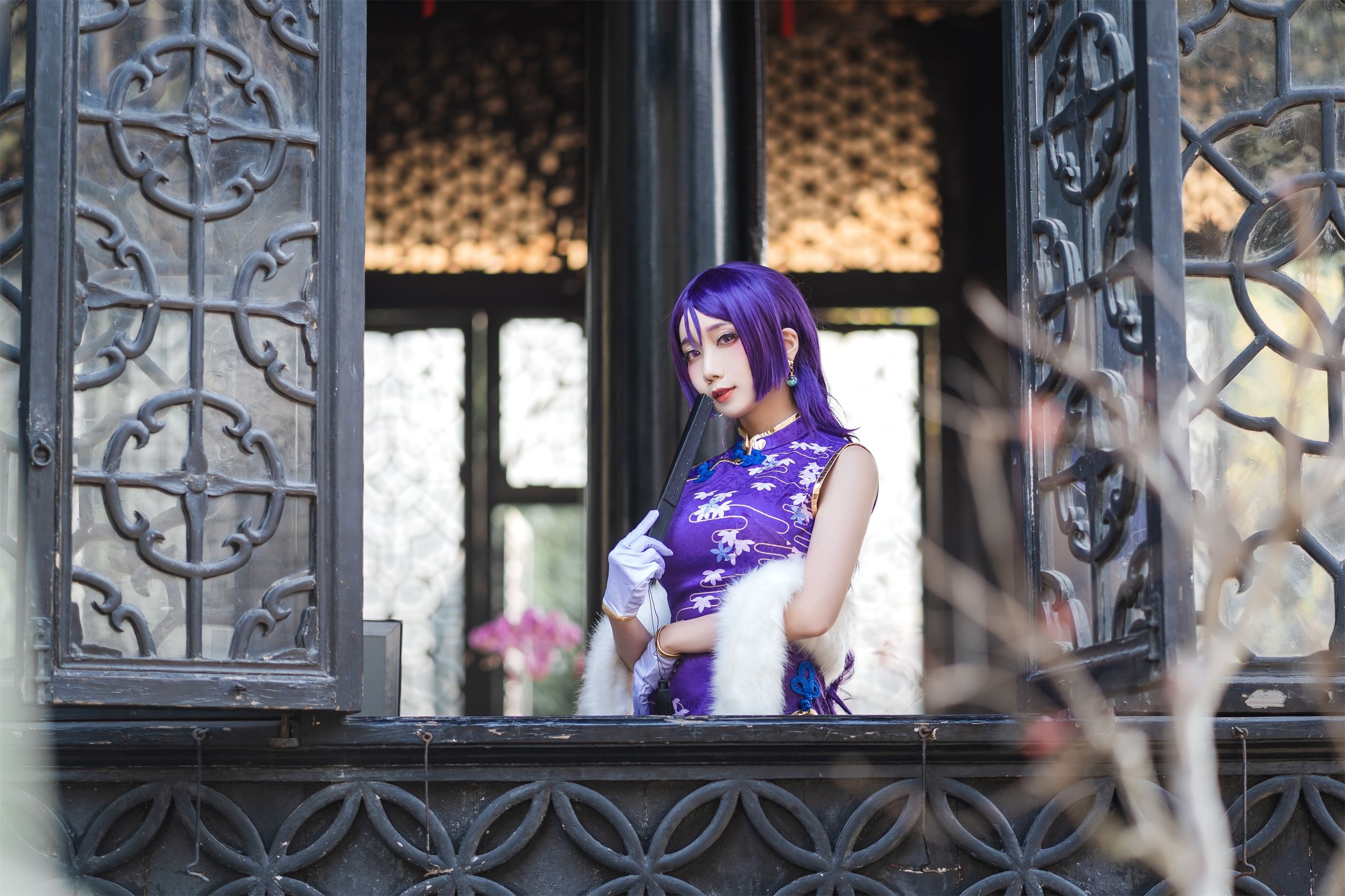 网红coser