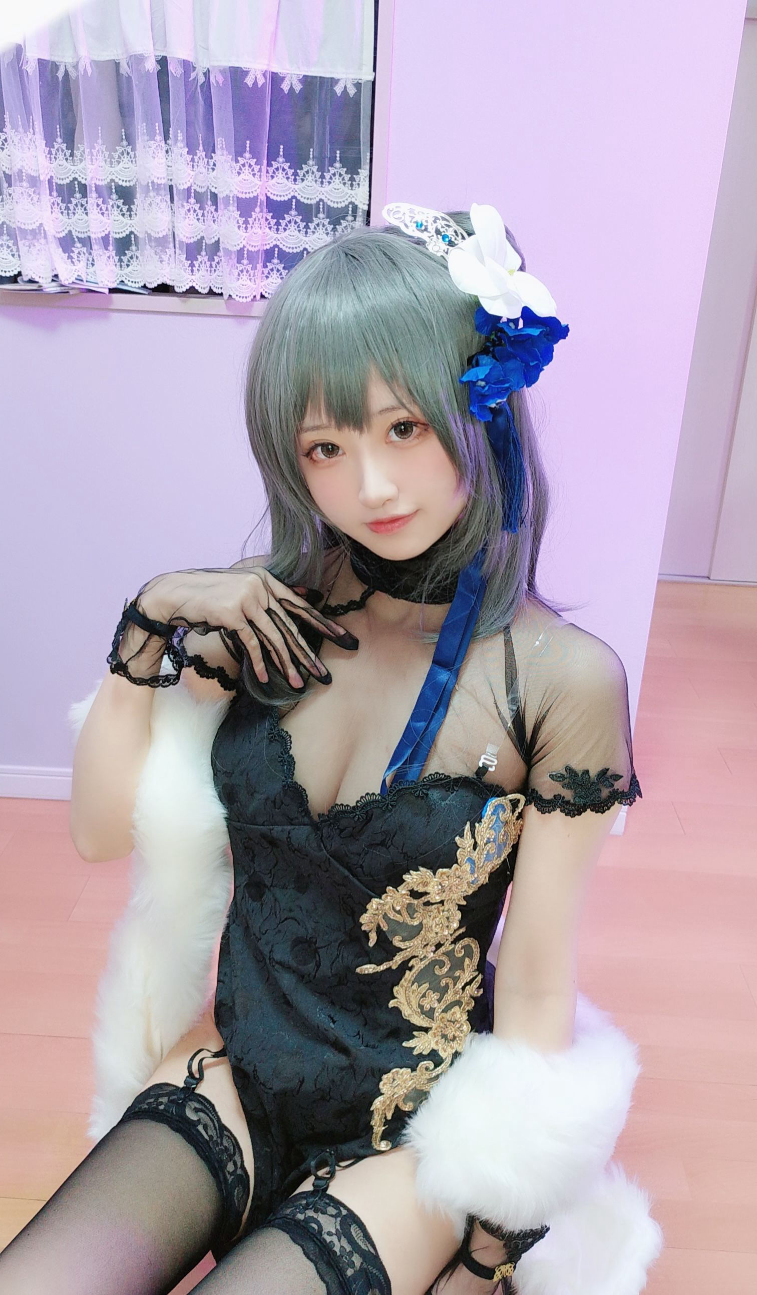 网红coser