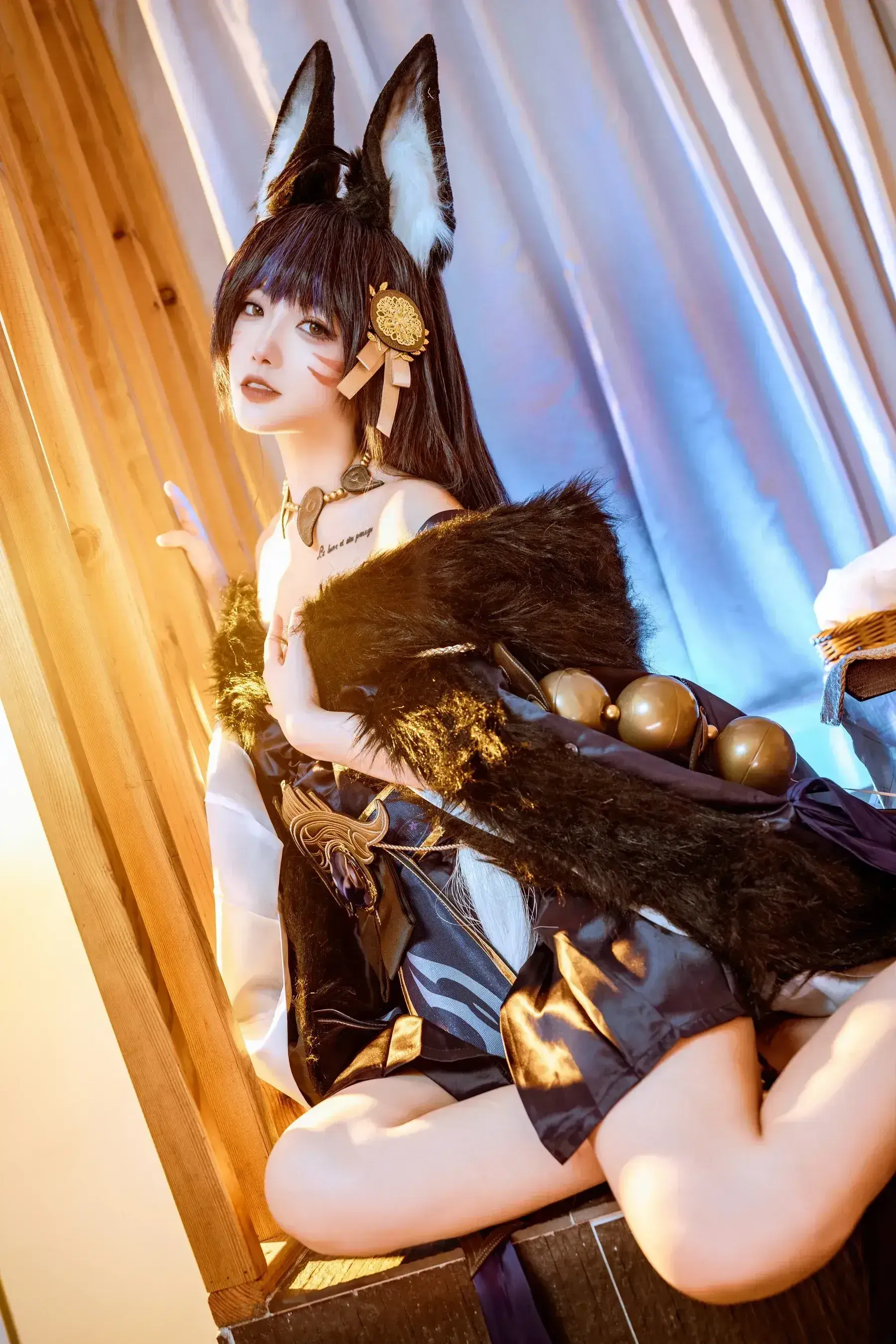网红coser