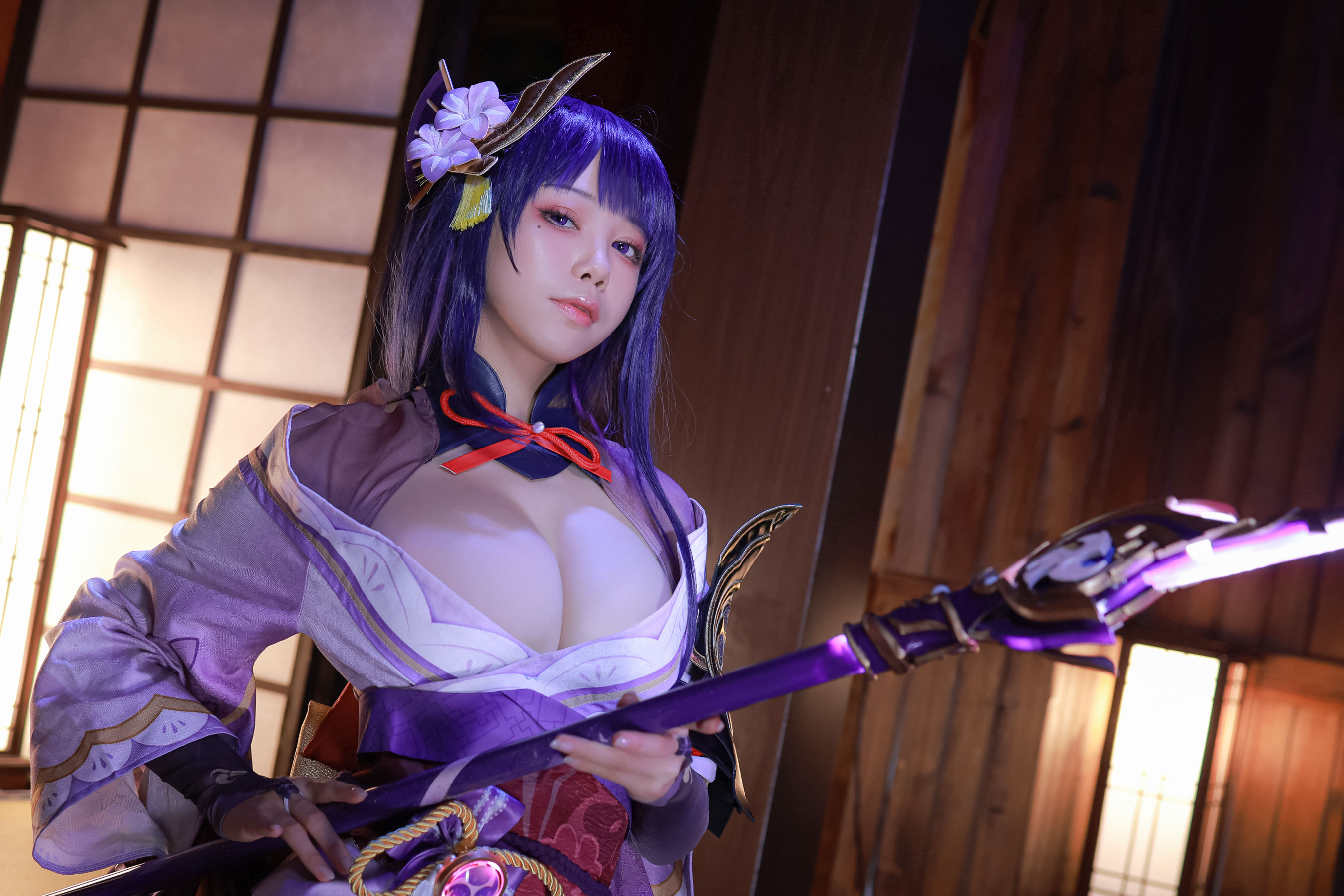 网红coser