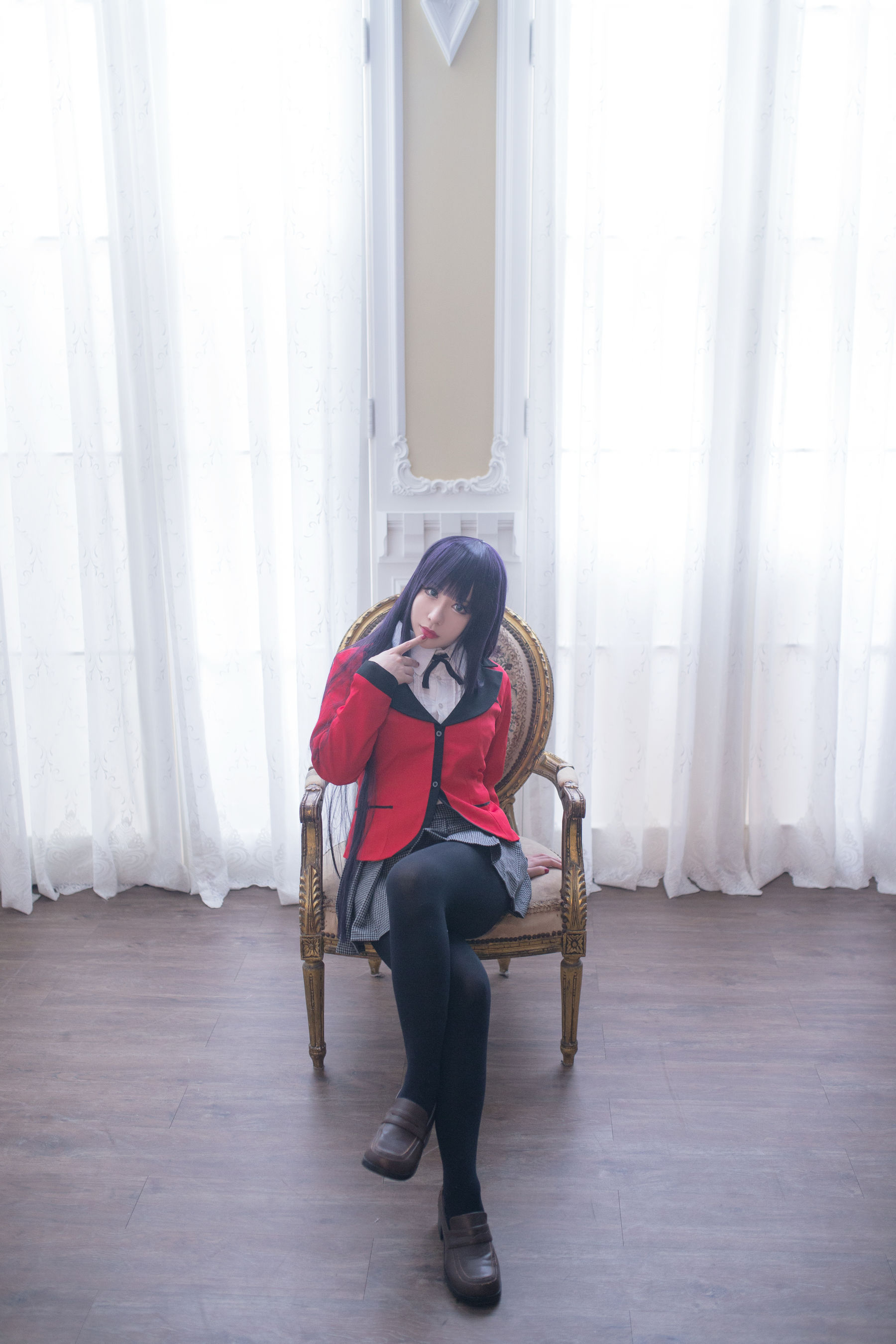 网红coser