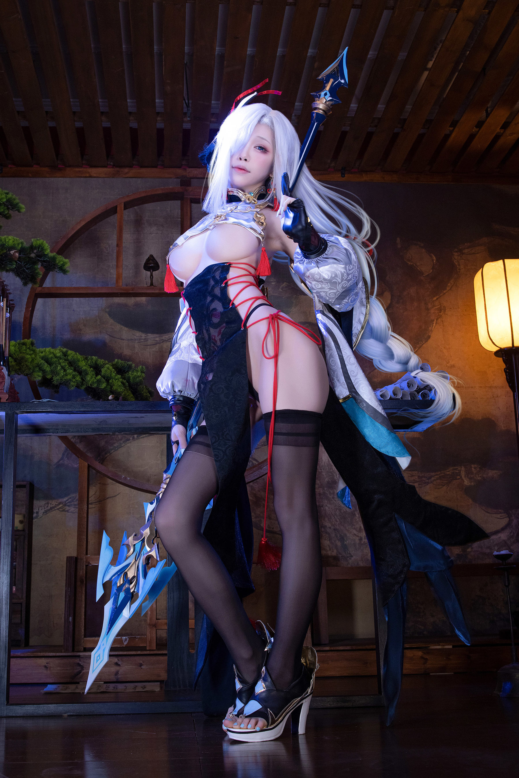 网红coser