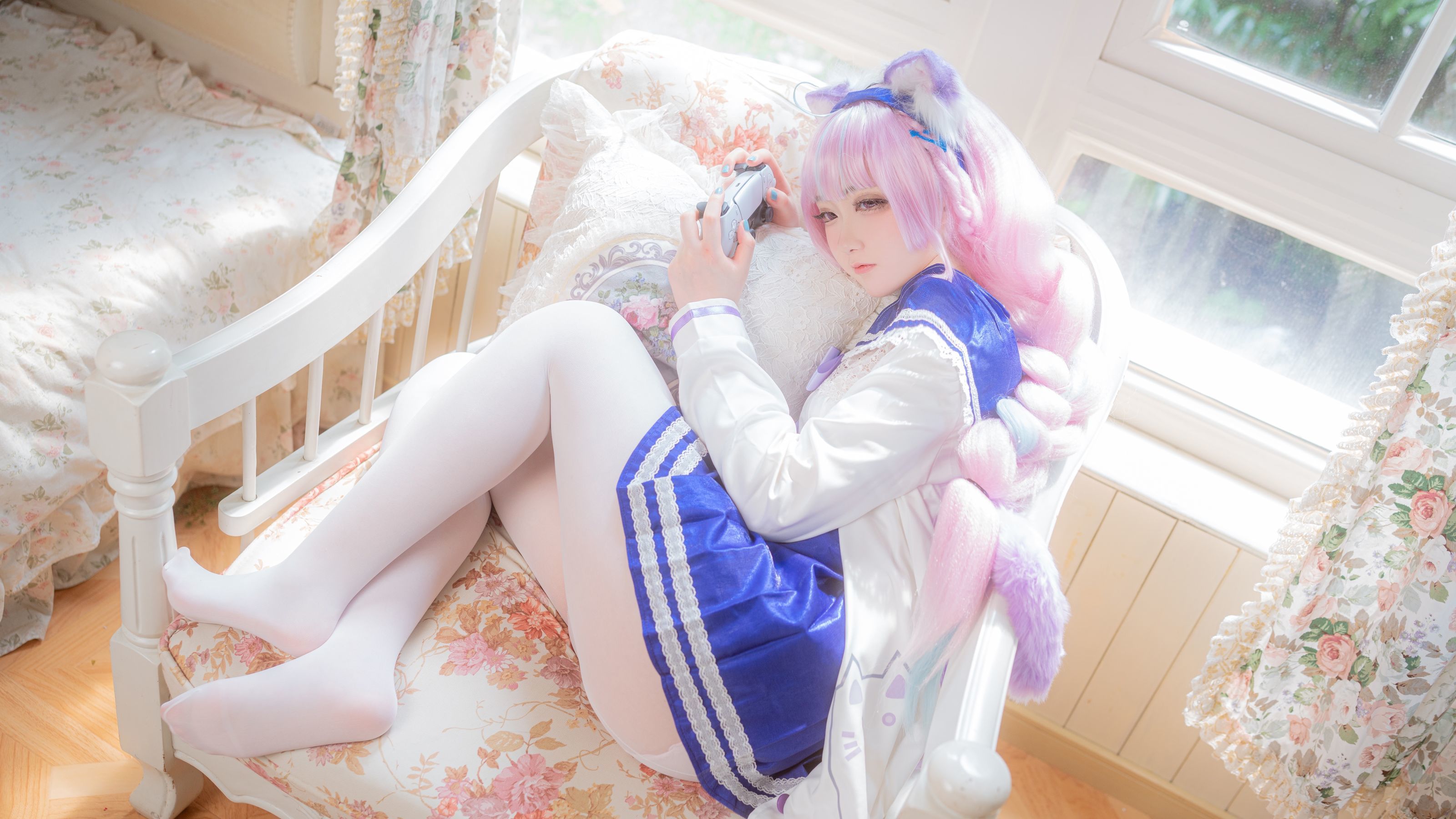 网红coser