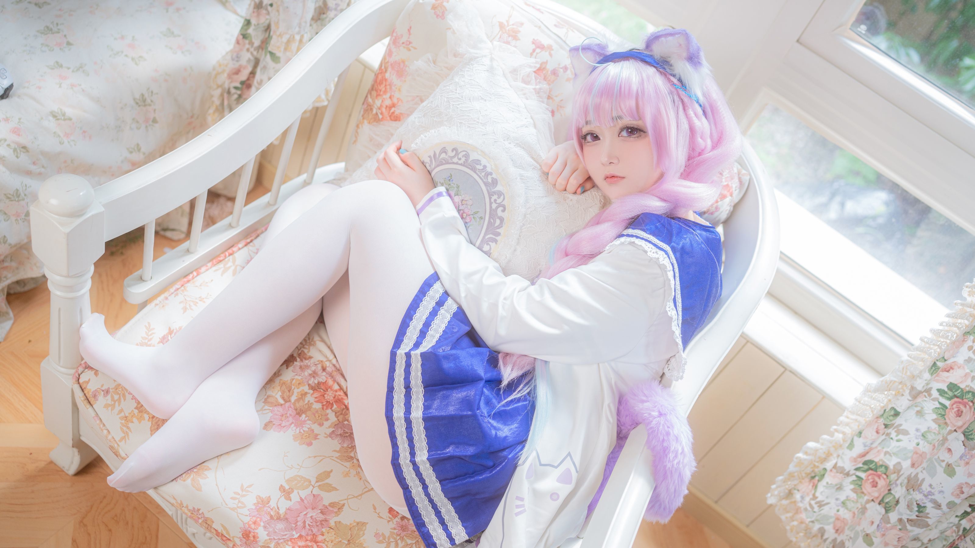 网红coser