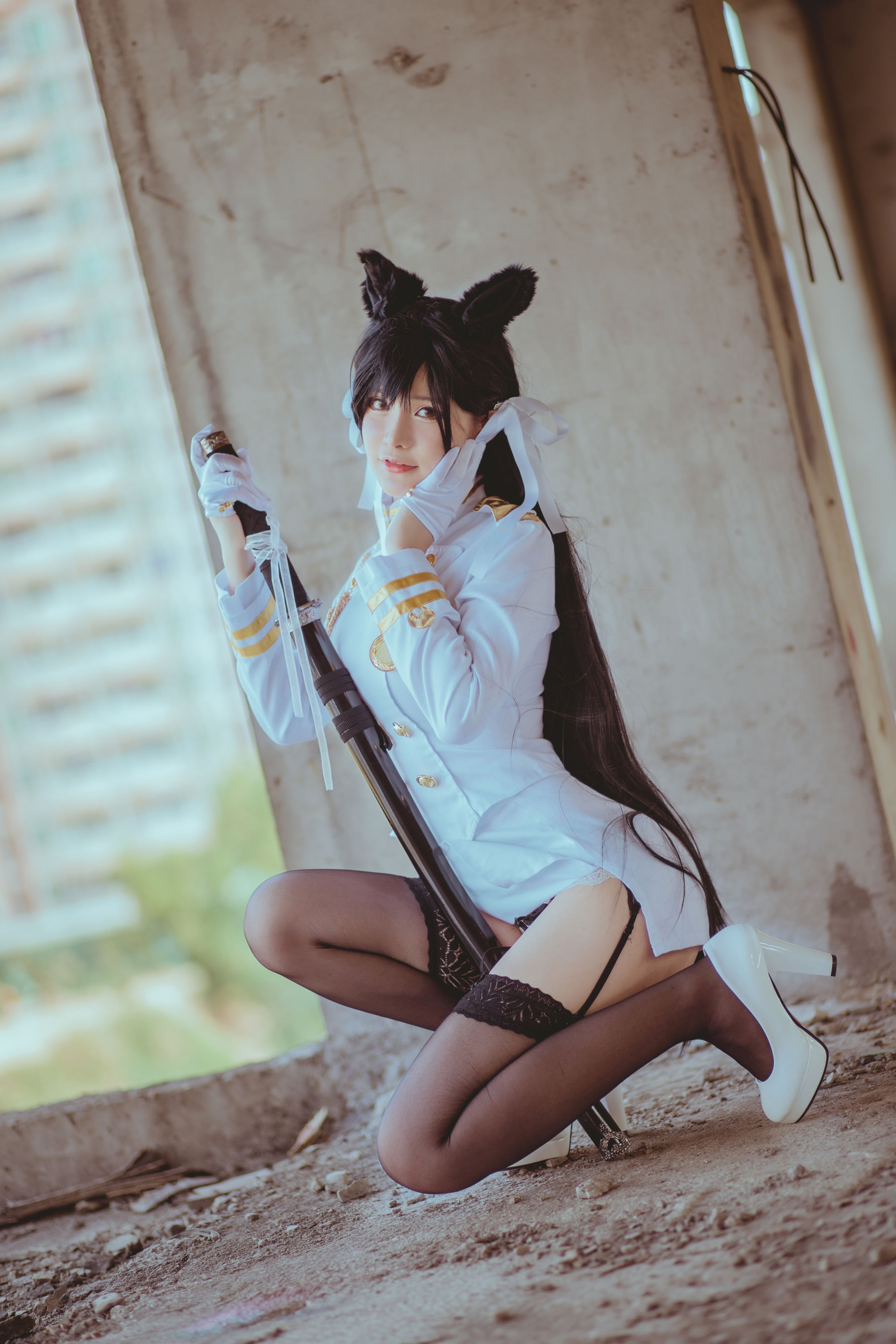 网红coser