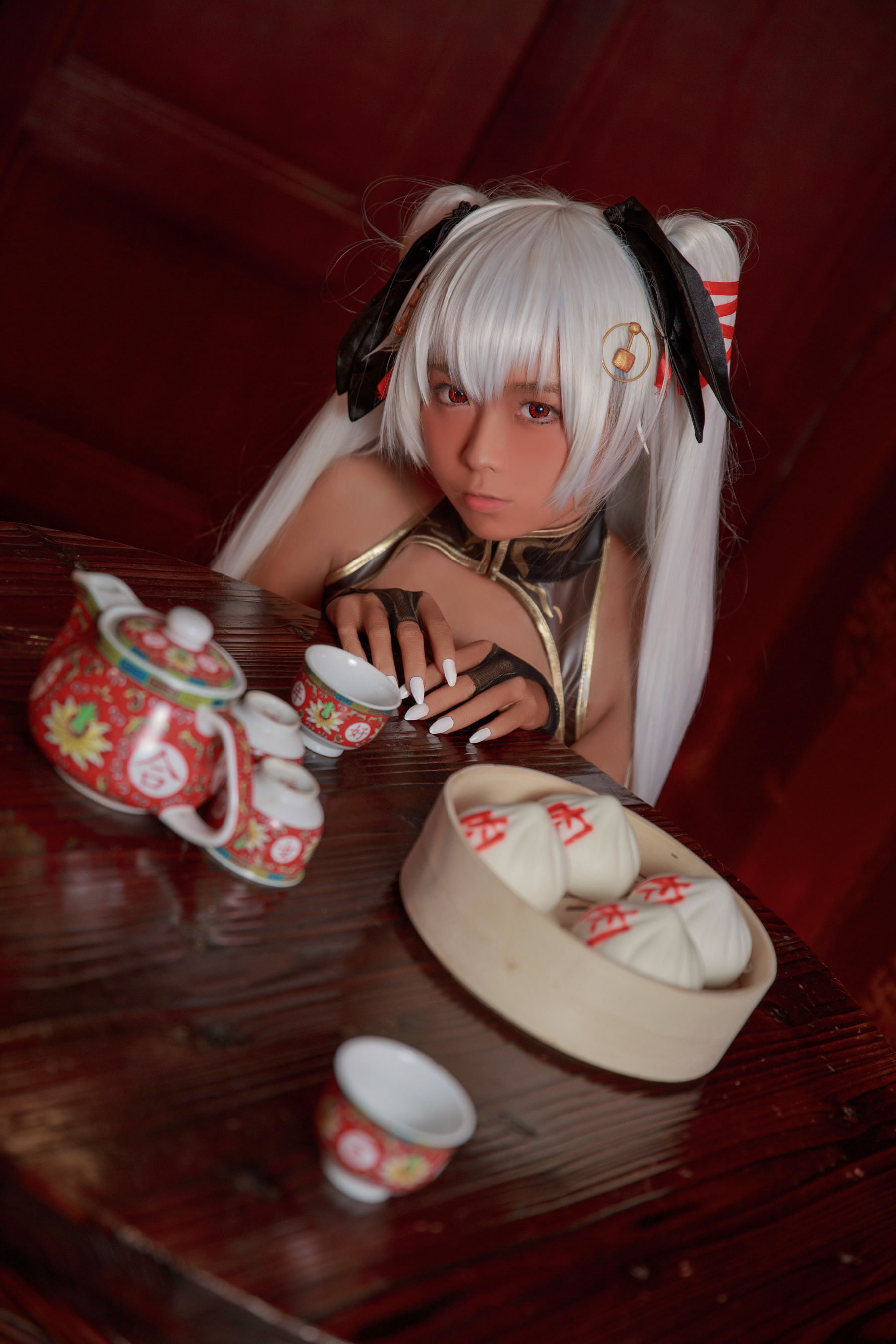 网红coser