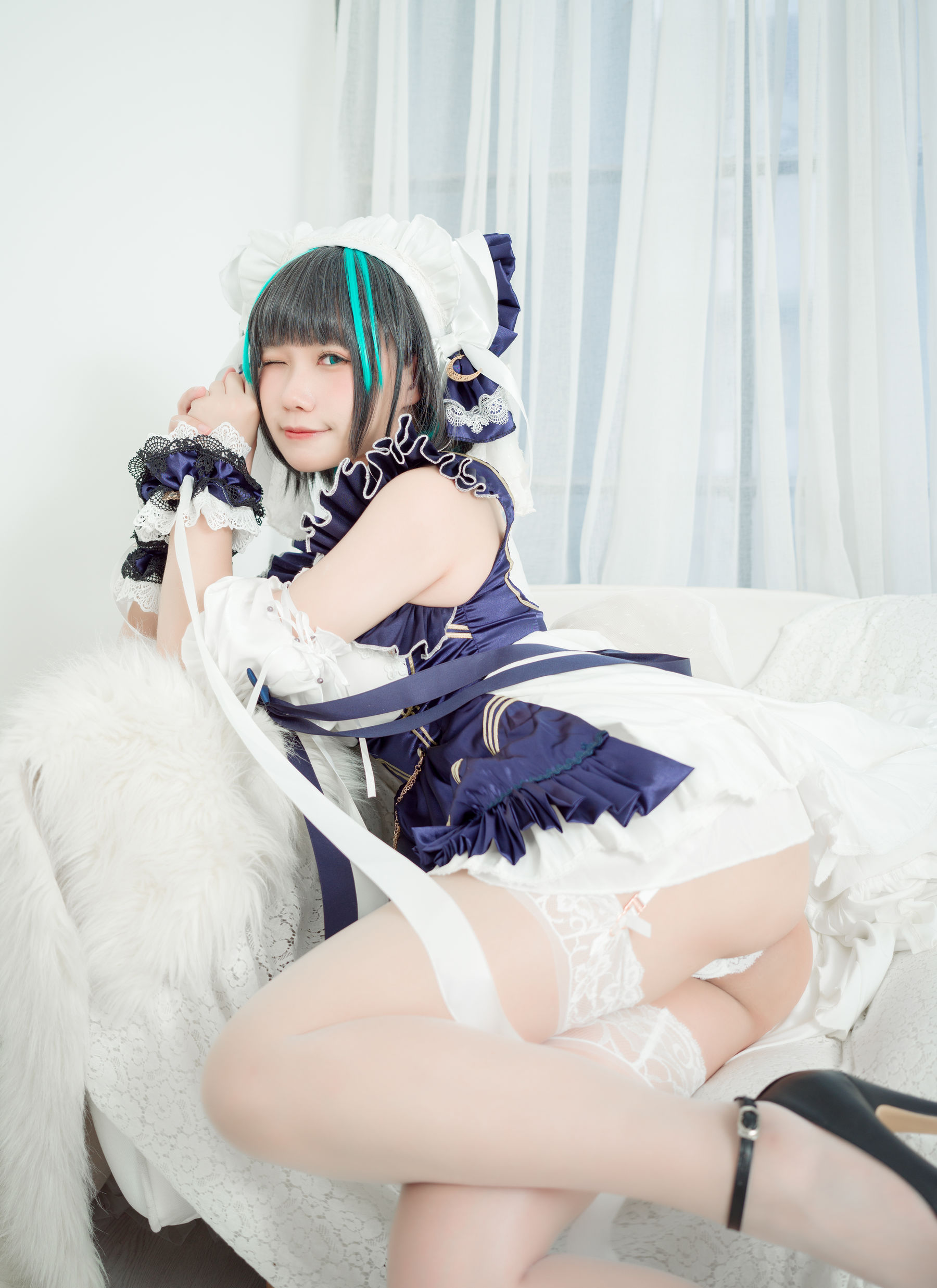 网红coser