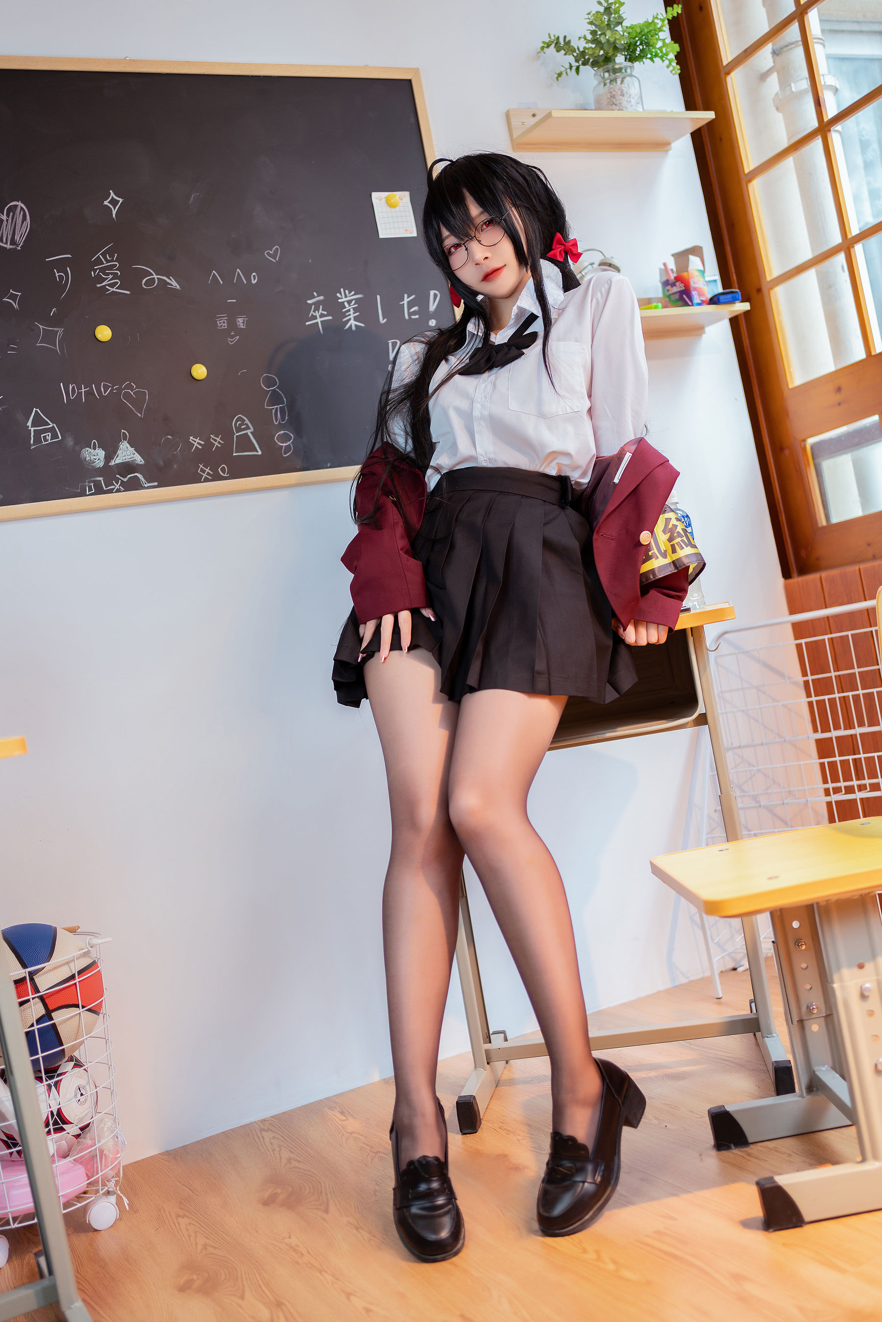 网红coser