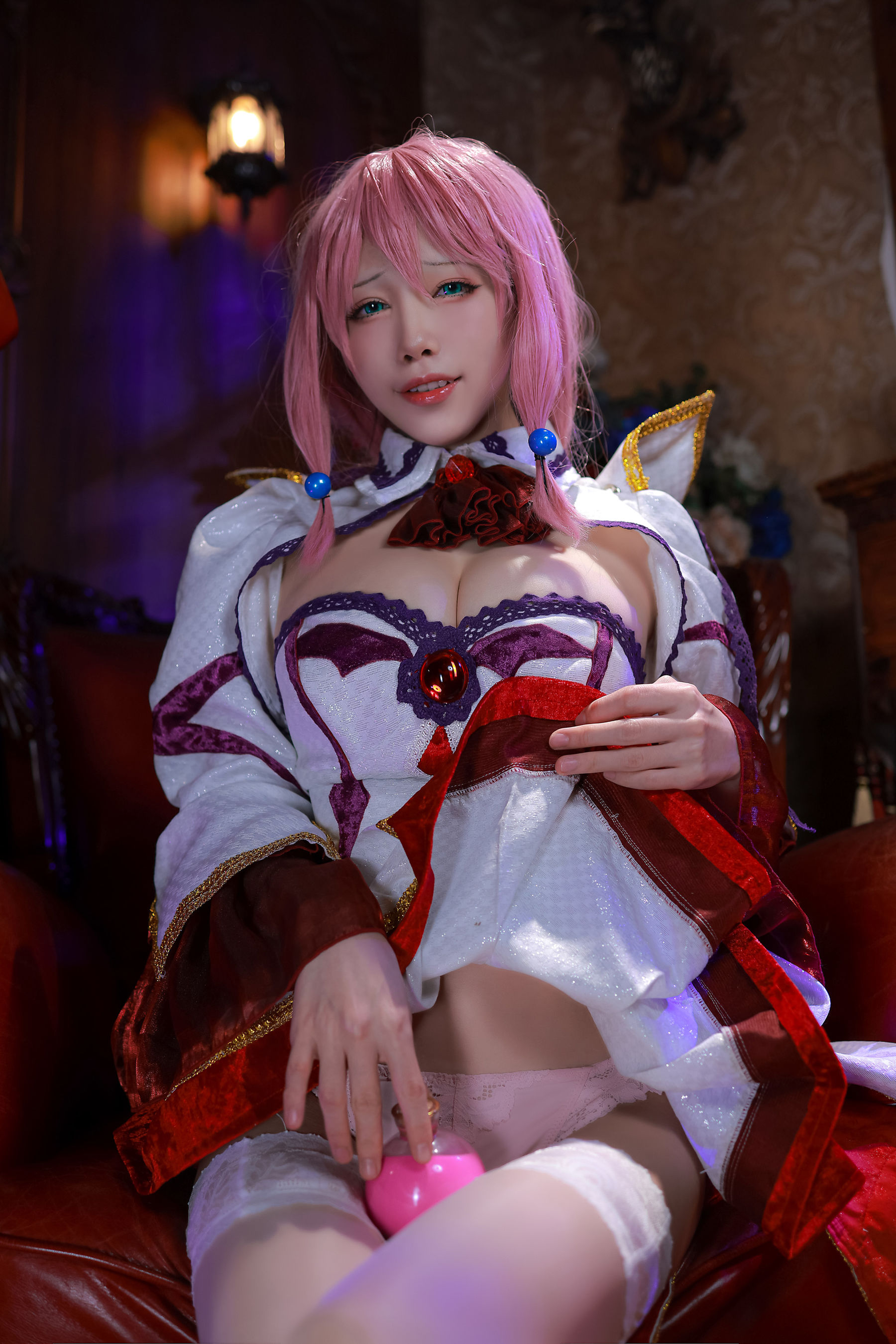 网红coser