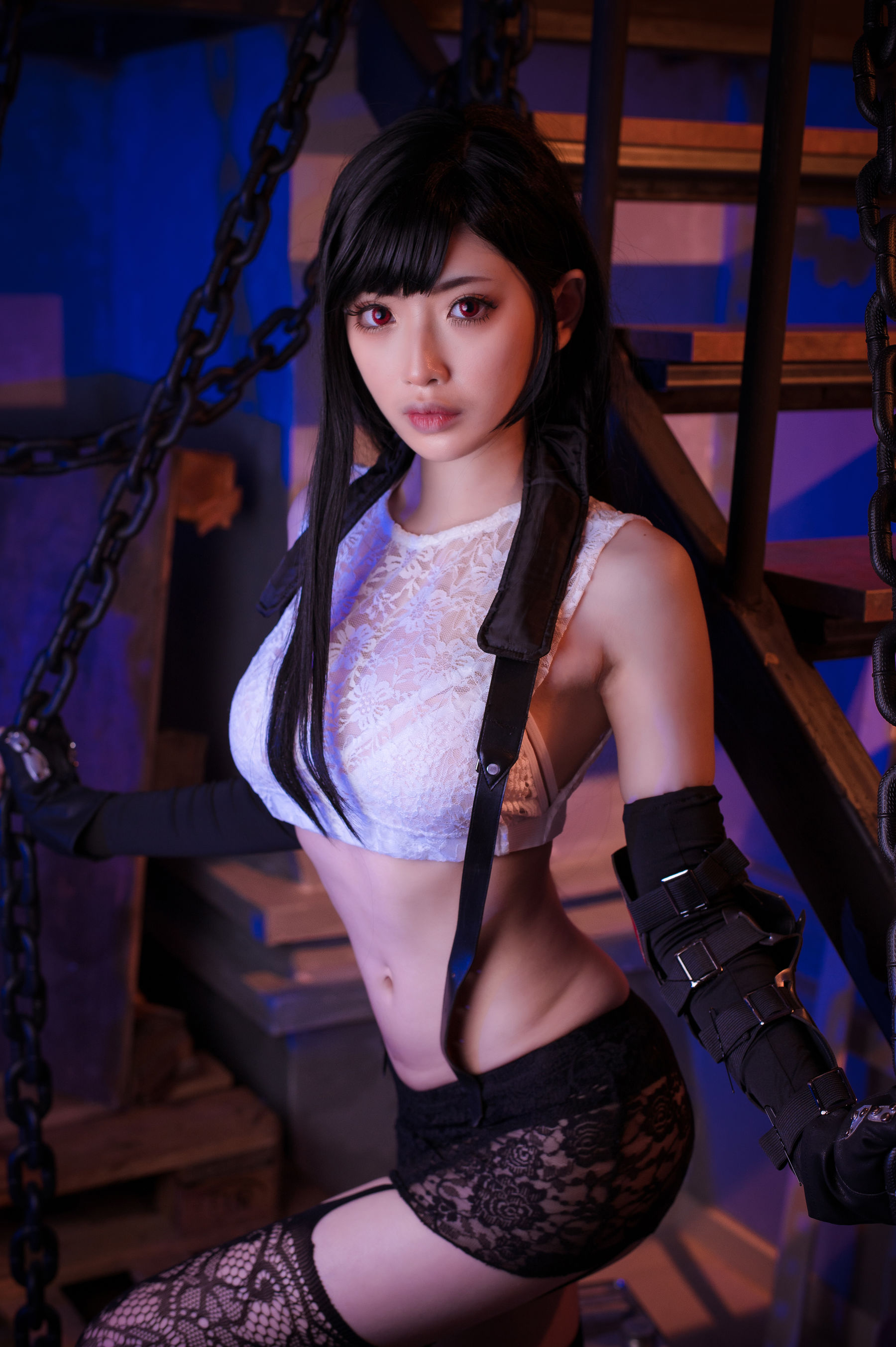 Kiyo – Tifa Lace [30P]