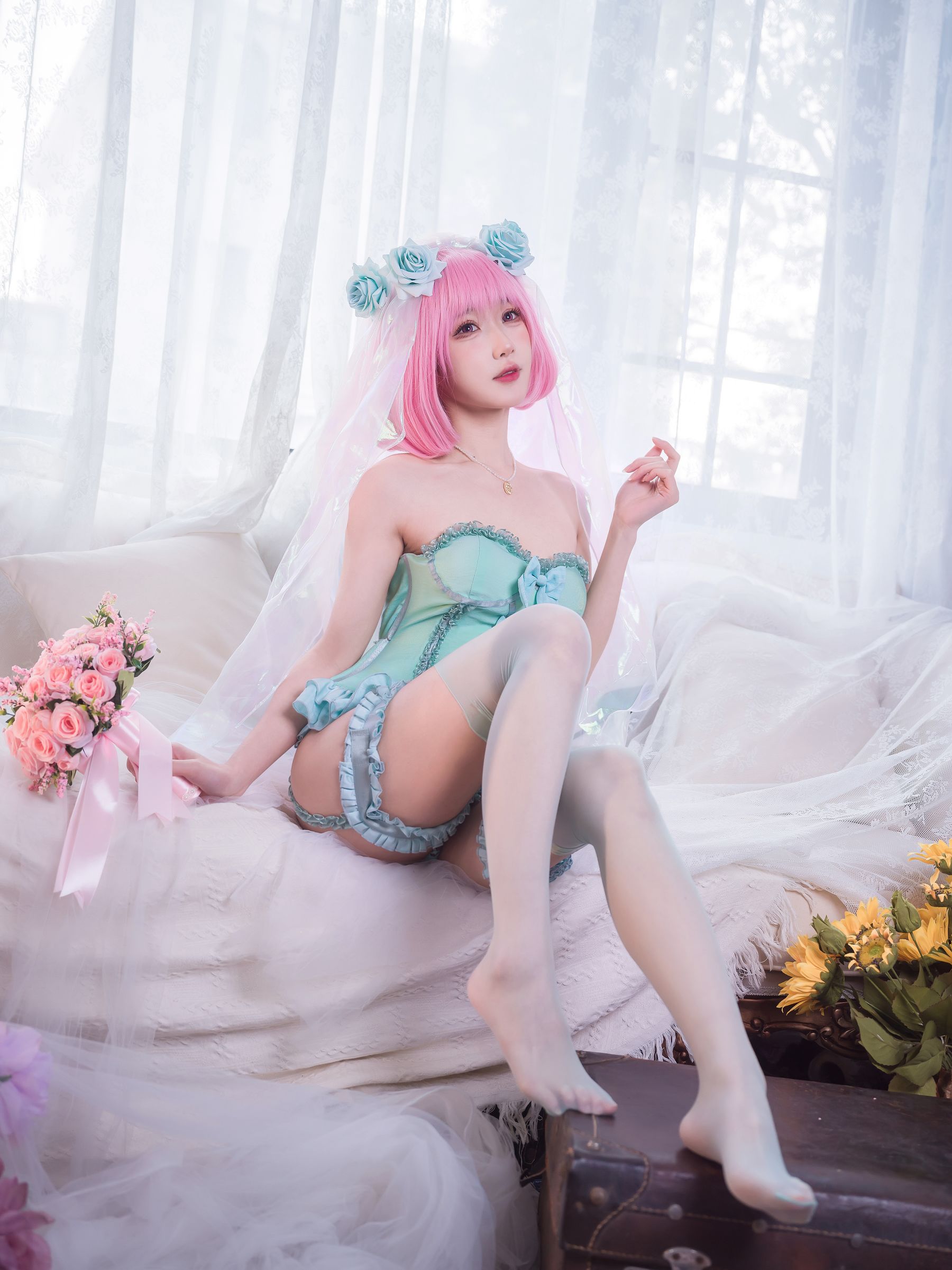 网红coser