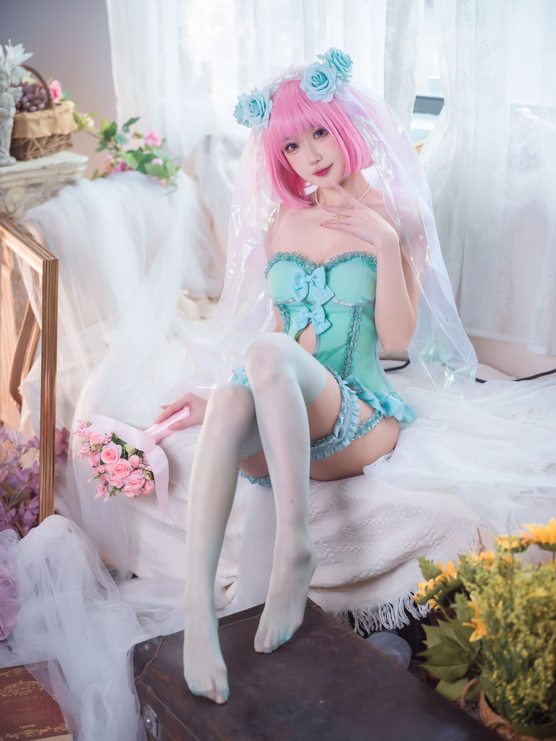 网红coser