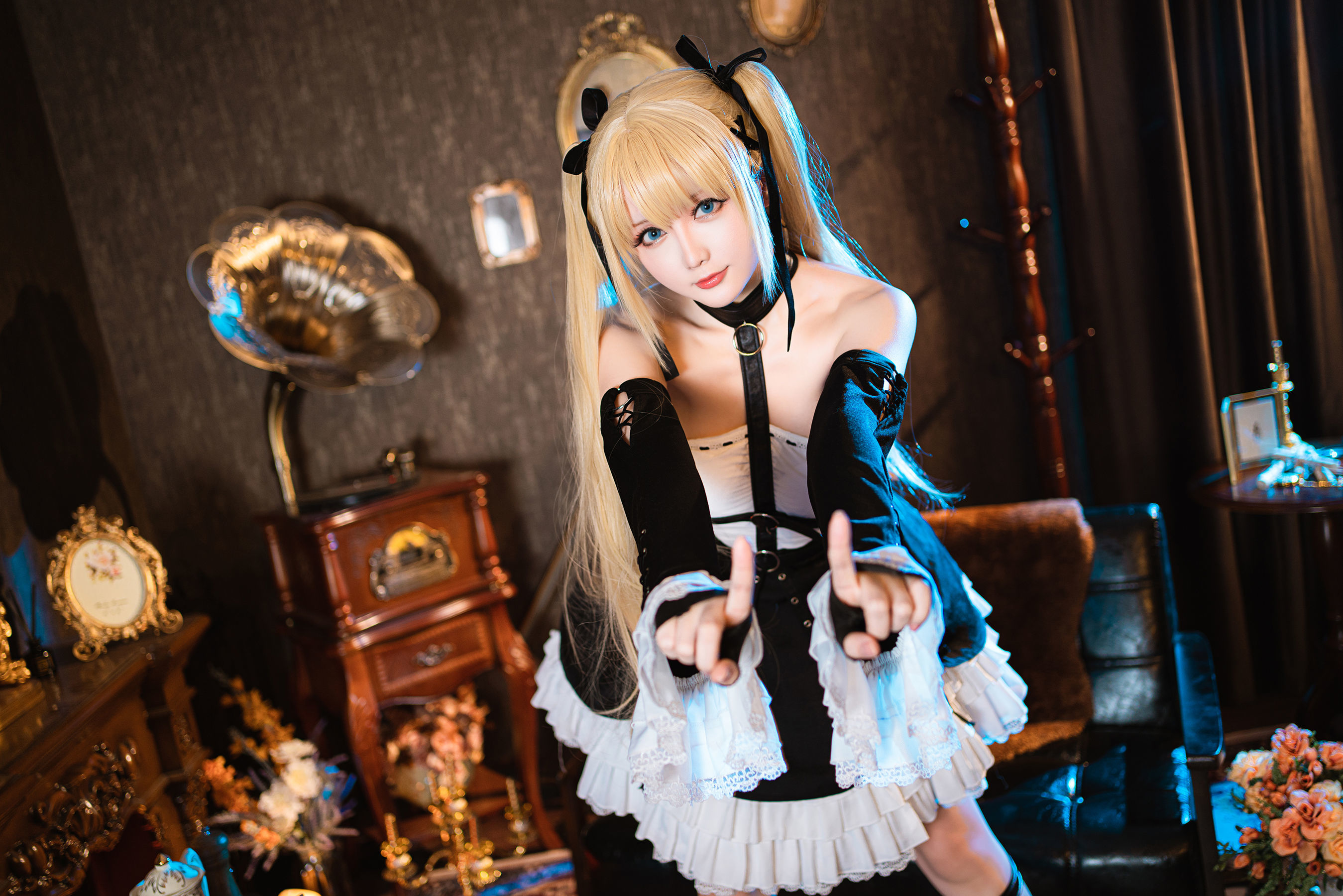 网红coser