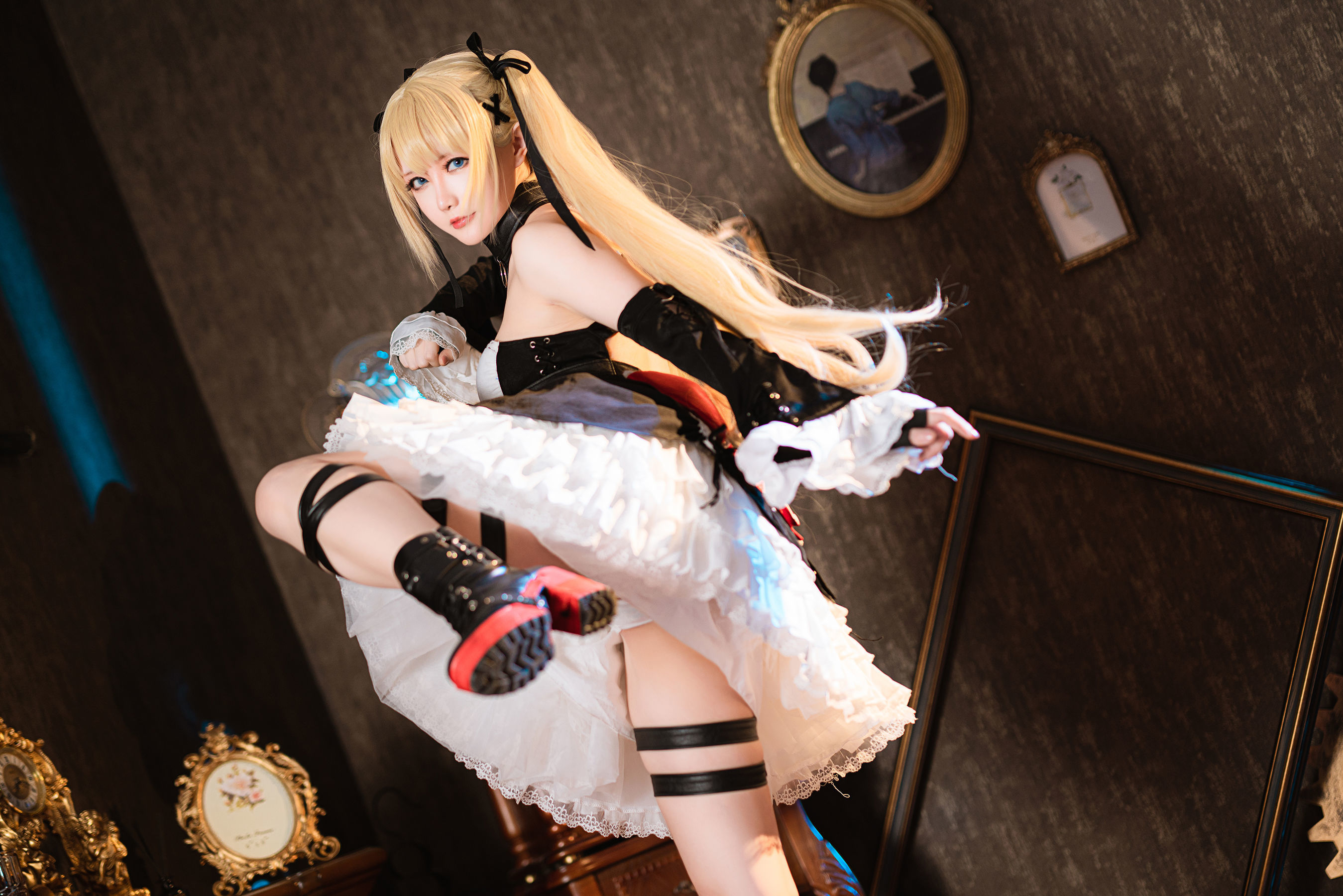 网红coser