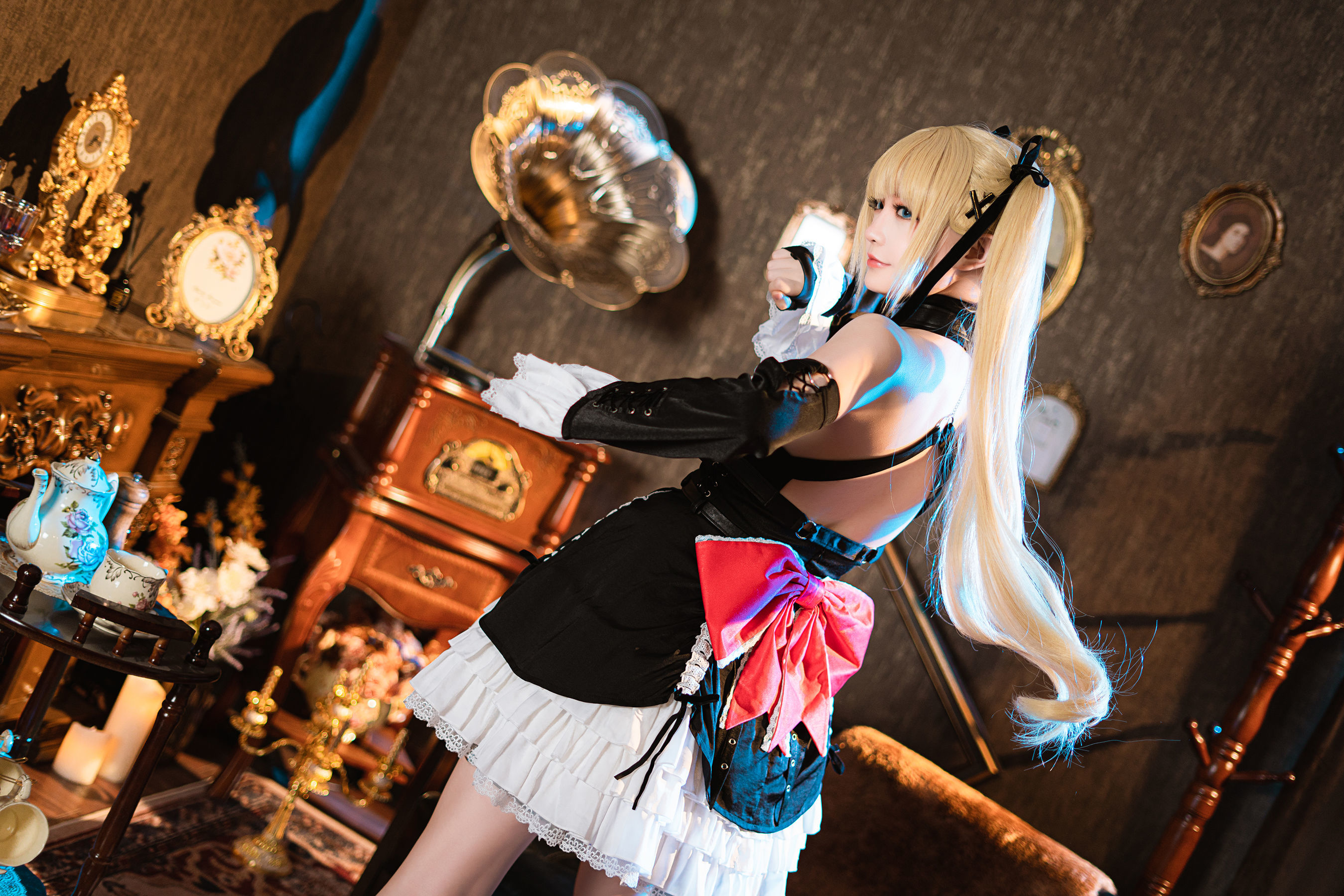 网红coser
