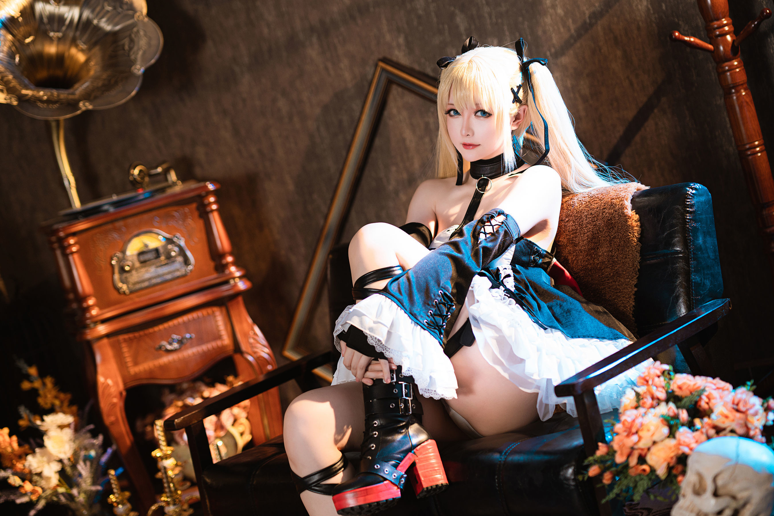 网红coser