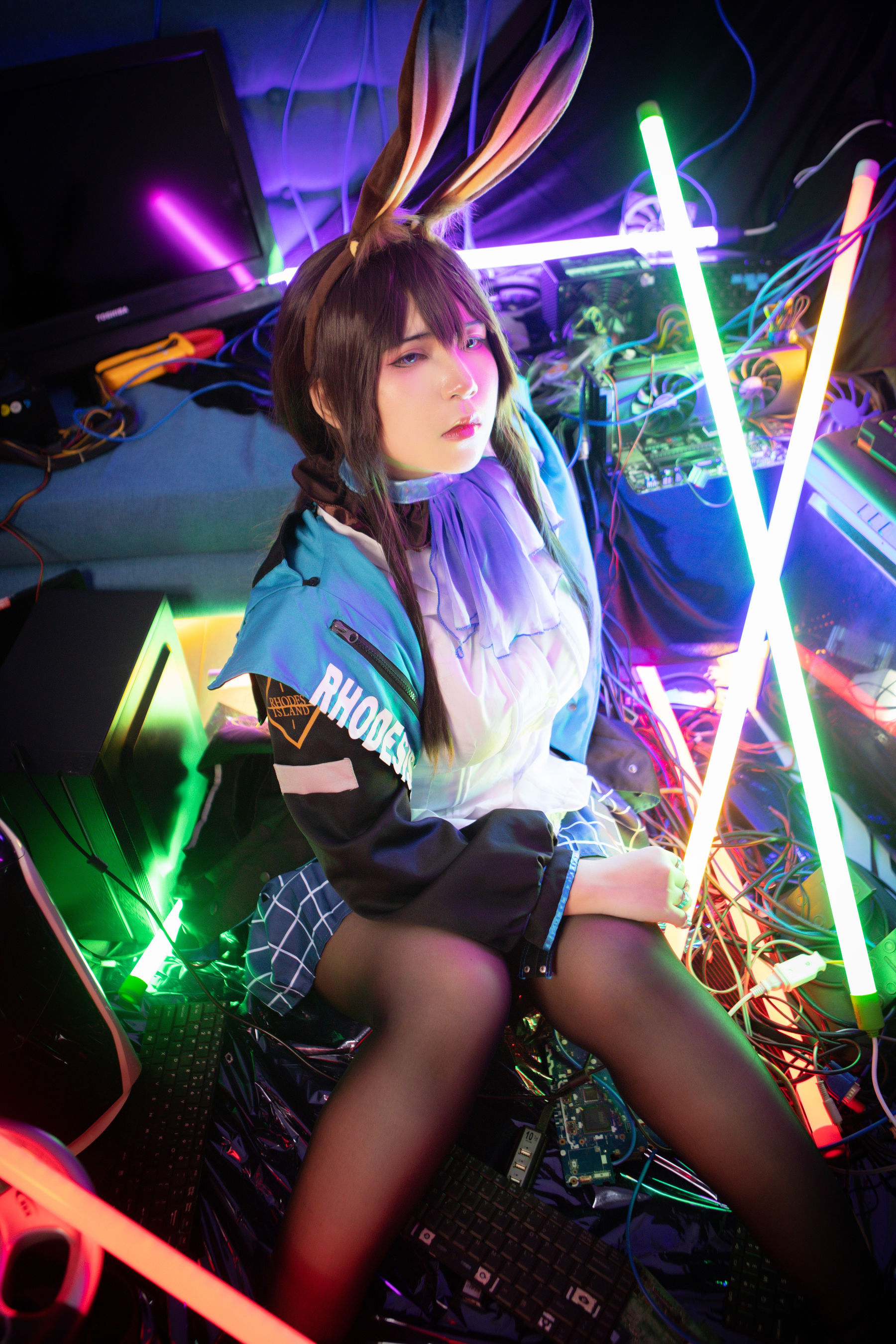 网红coser