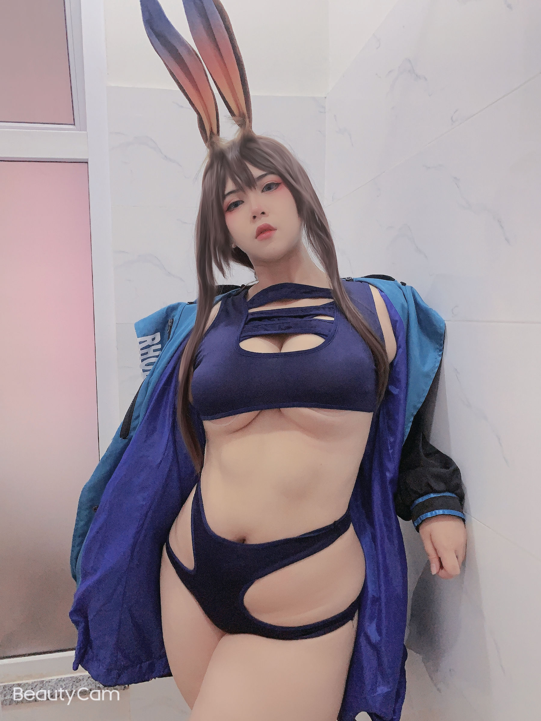 网红coser