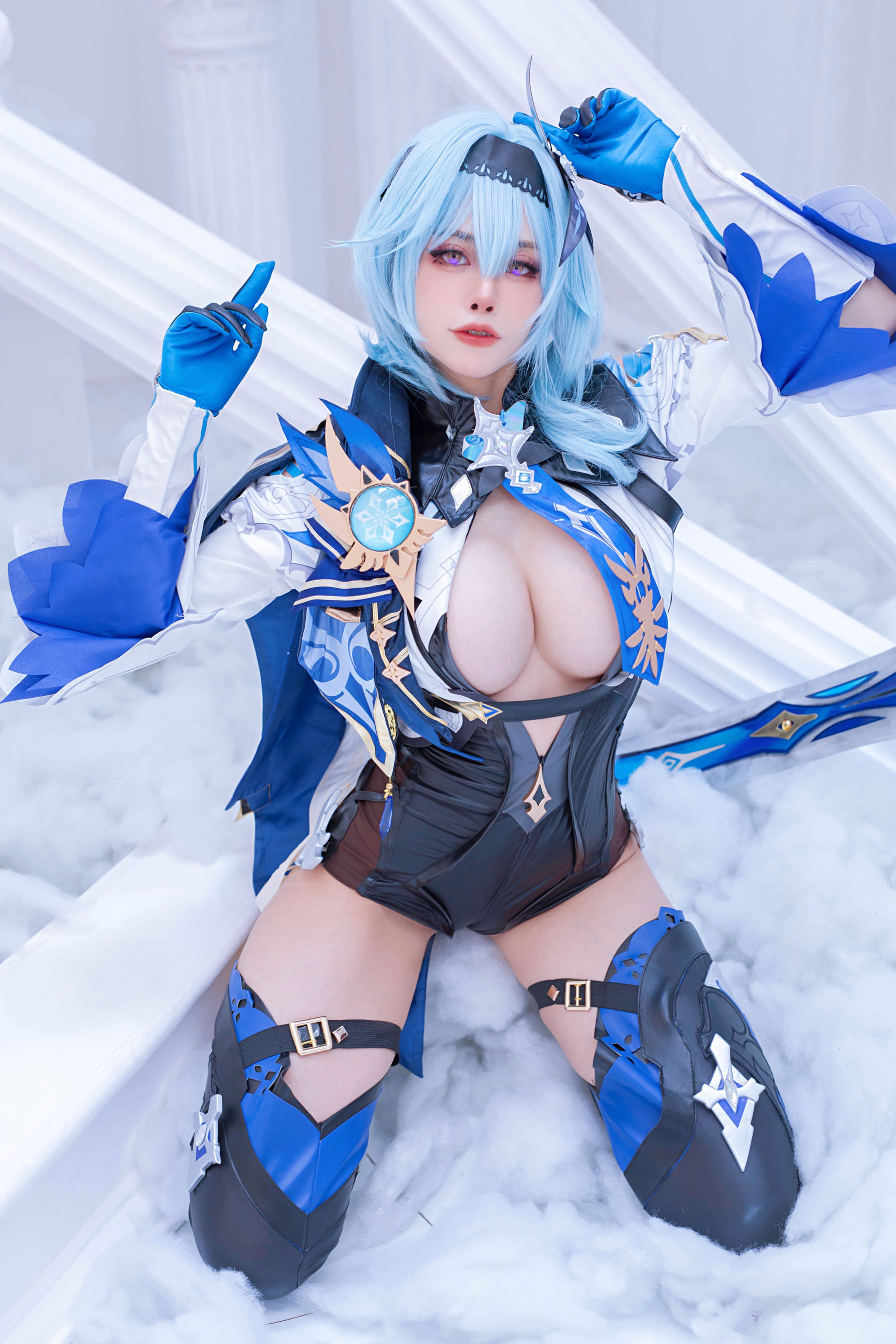 网红coser